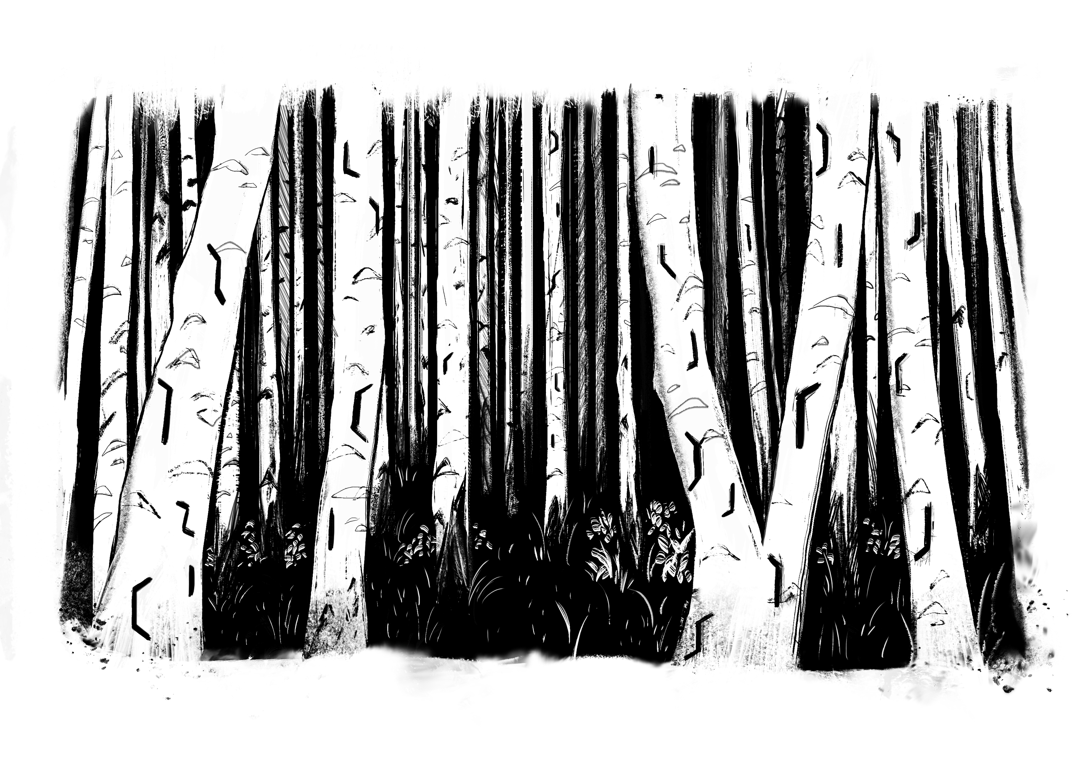The Den of Twins, as described in de second episode of From the Bay of Fangs
