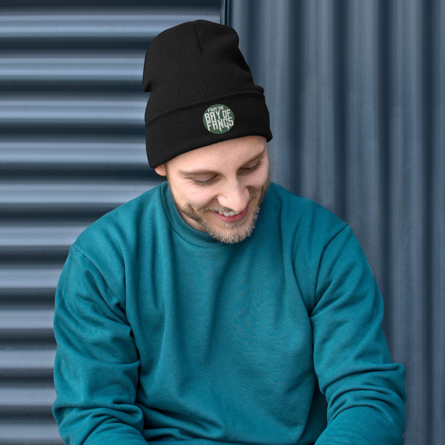 Beanie | From the Bay of Fangs