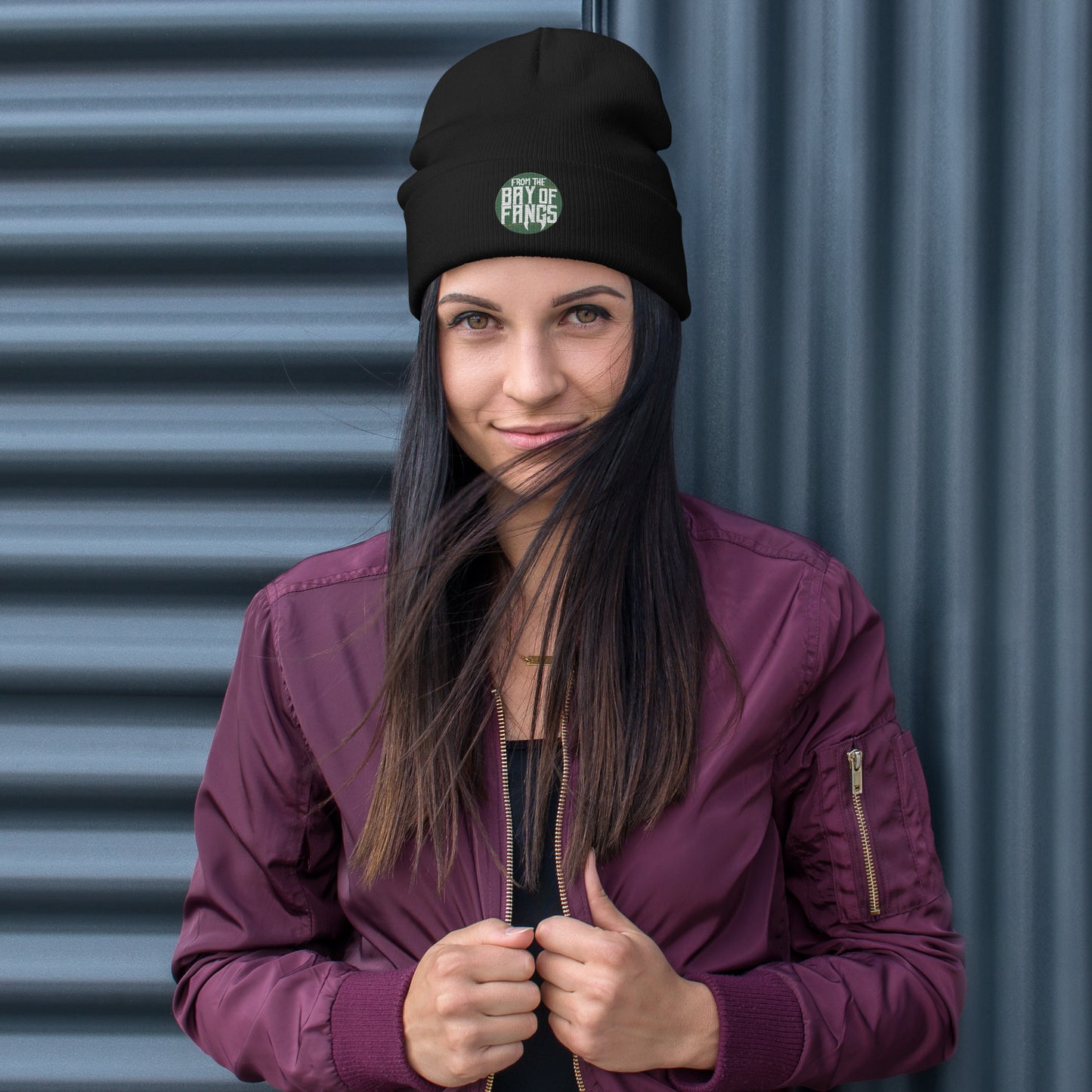 Beanie | From the Bay of Fangs