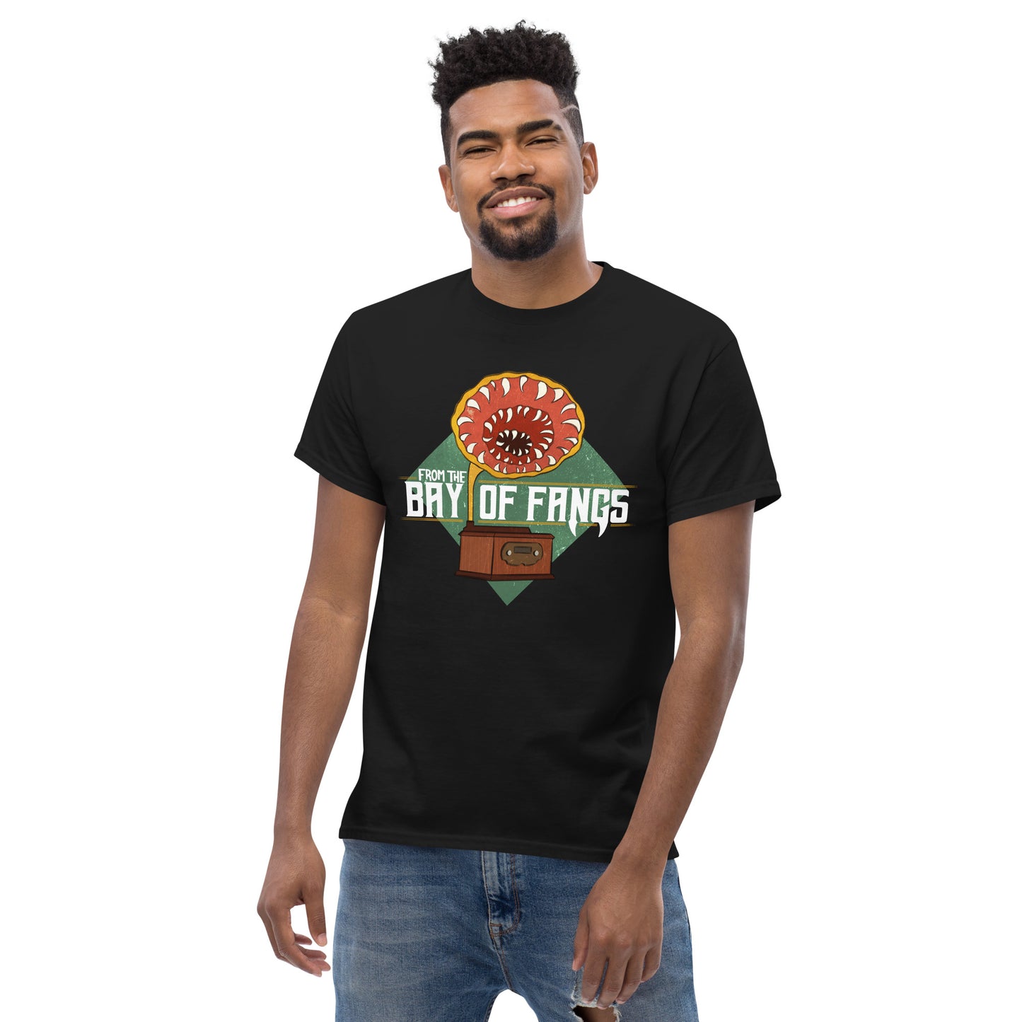 From the Bay of Fangs | Unisex classic tee