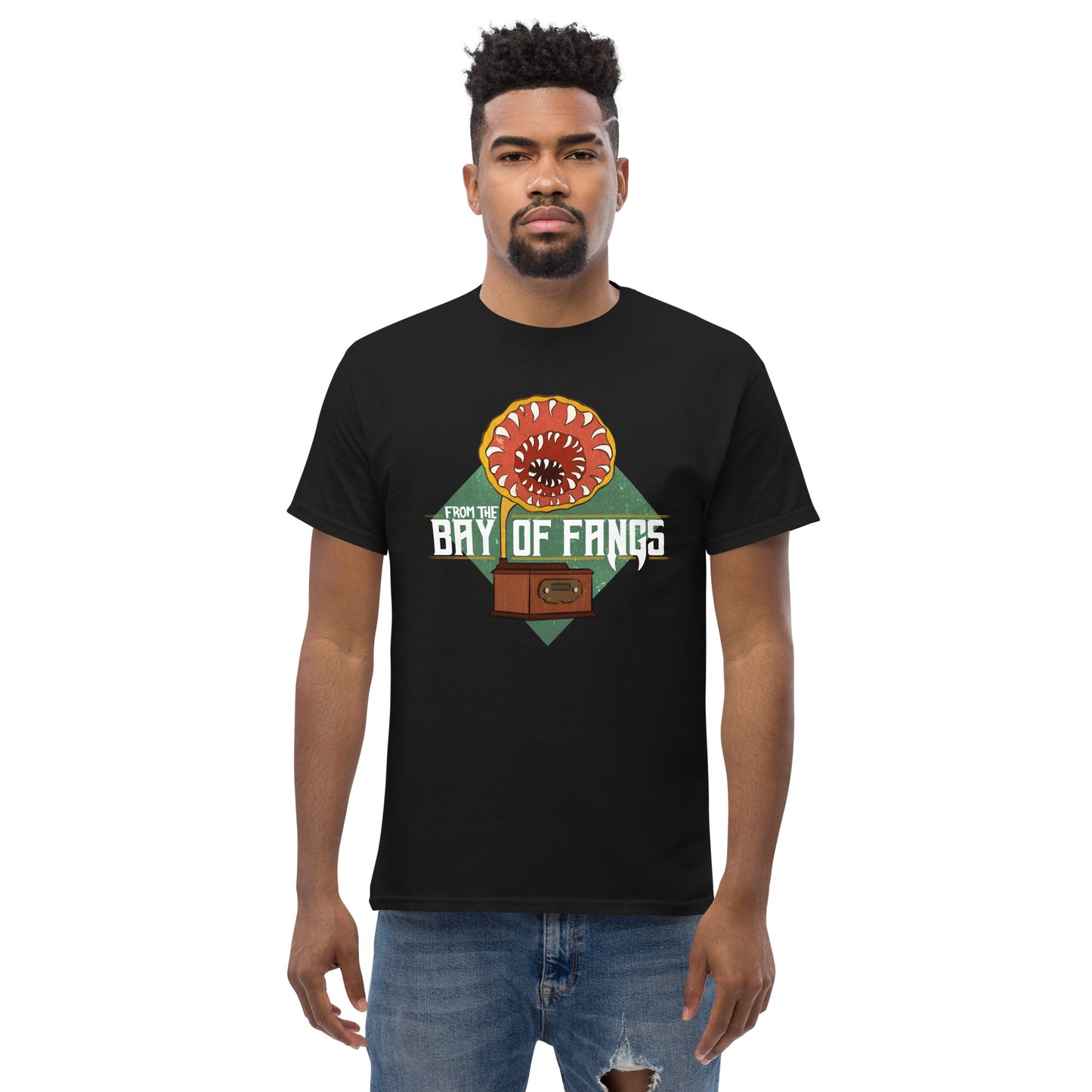 From the Bay of Fangs | Unisex classic tee