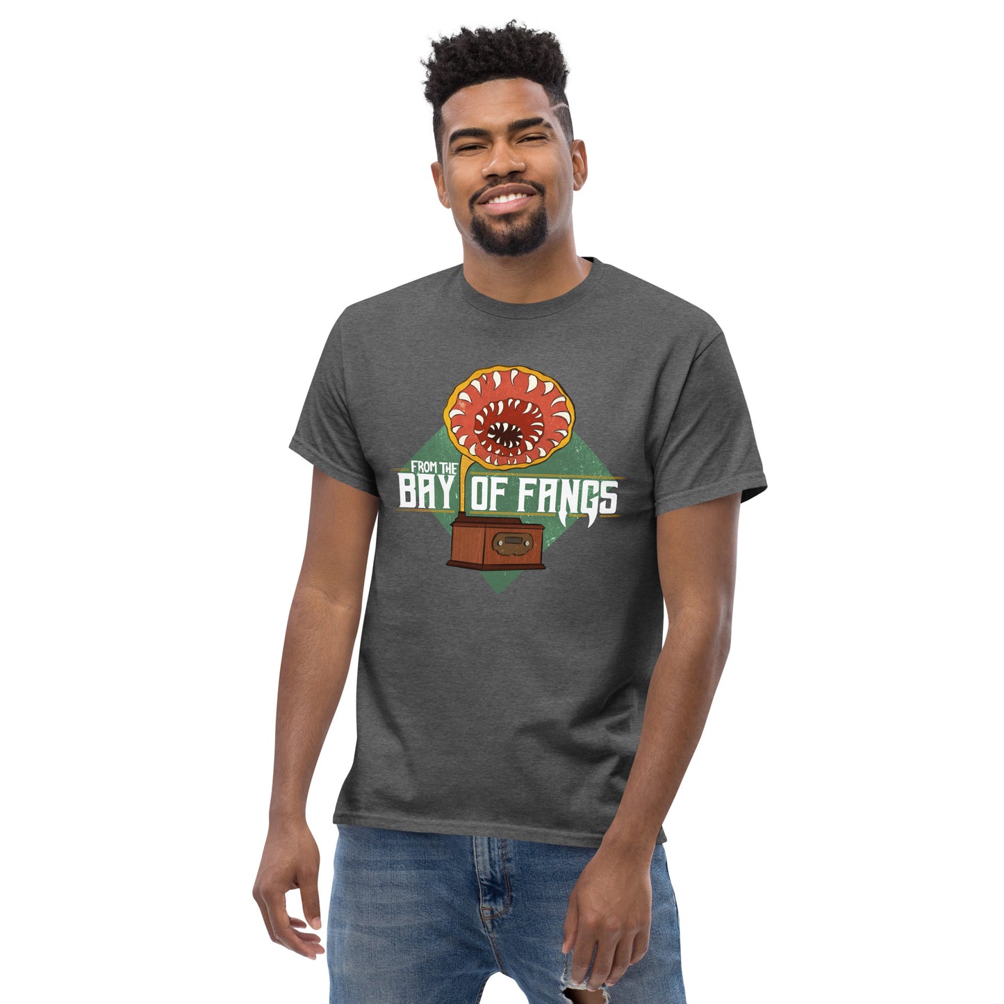From the Bay of Fangs | Unisex classic tee