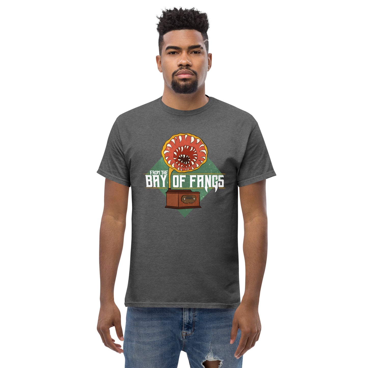 From the Bay of Fangs | Unisex classic tee