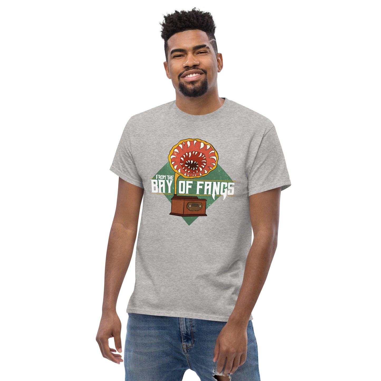 From the Bay of Fangs | Unisex classic tee