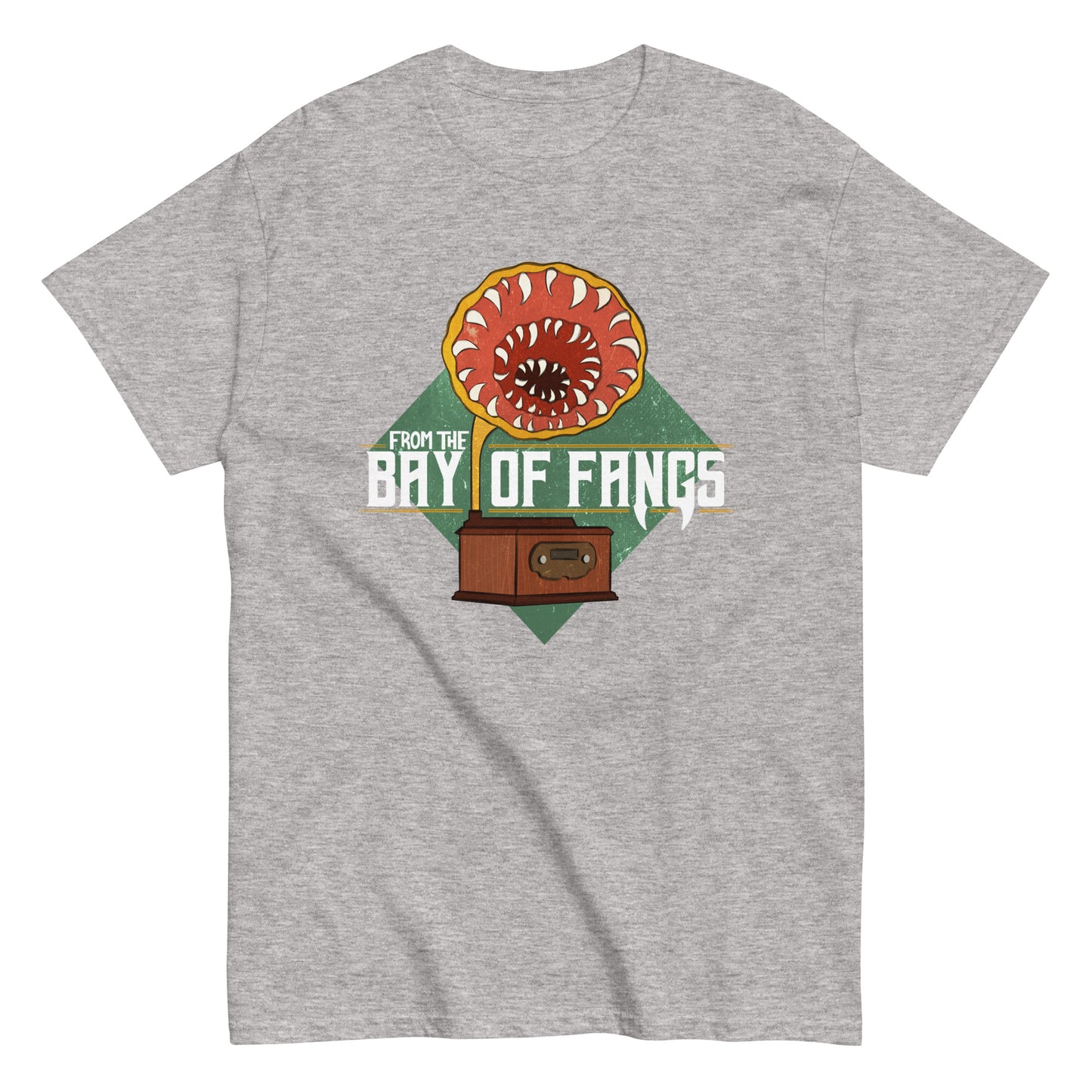 From the Bay of Fangs | Unisex classic tee