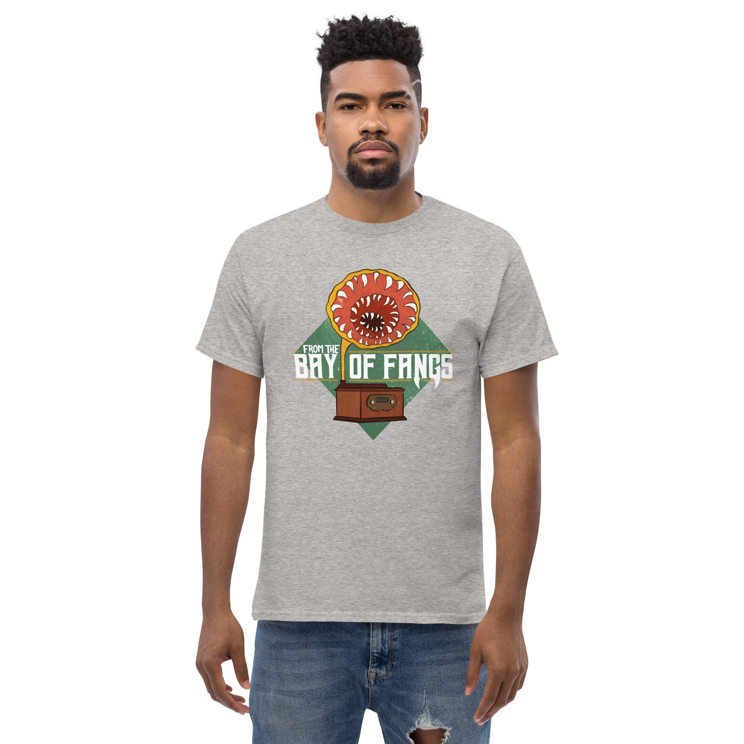 From the Bay of Fangs | Unisex classic tee