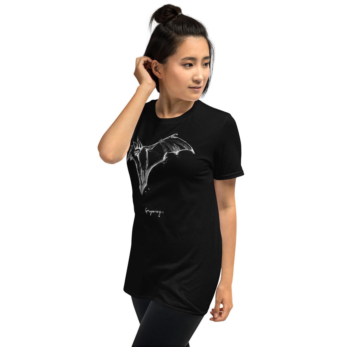 Greywing Unisex T-Shirt | From the Bay of Fangs