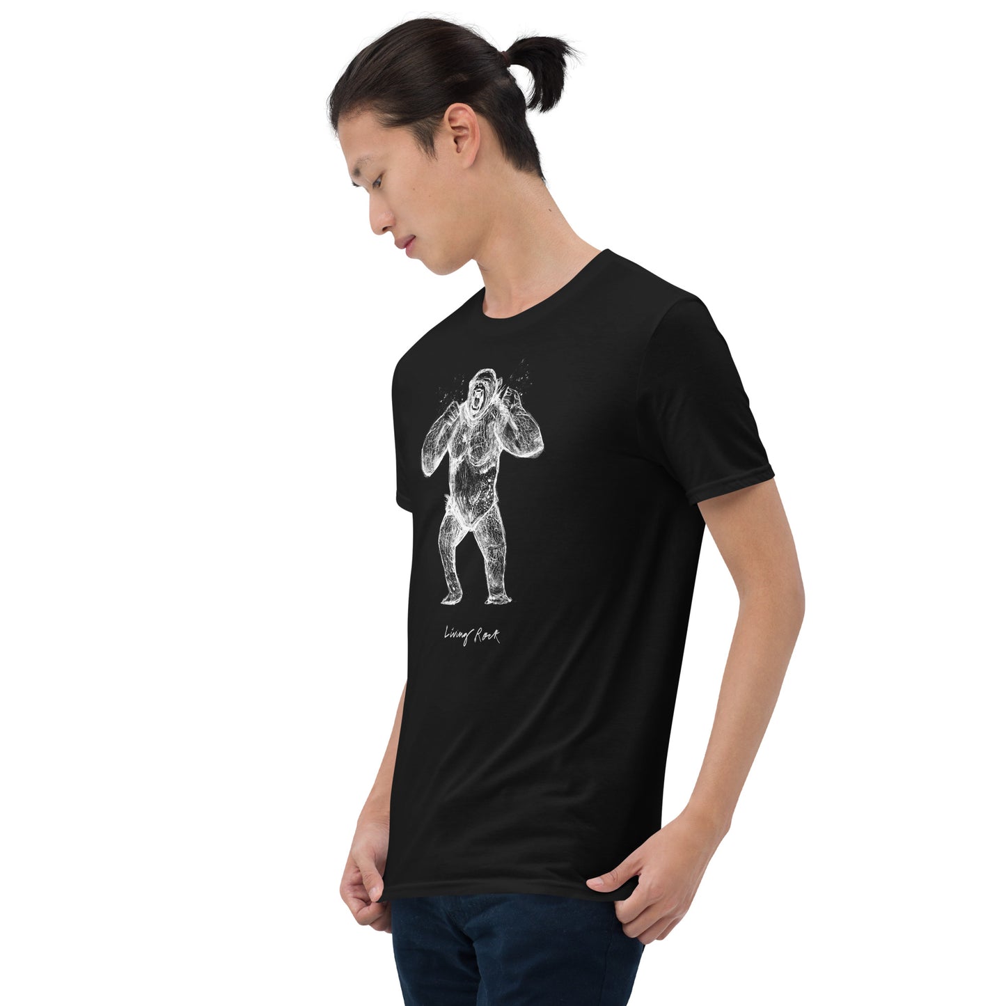 Living Rock Unisex T-Shirt | From the Bay of Fangs