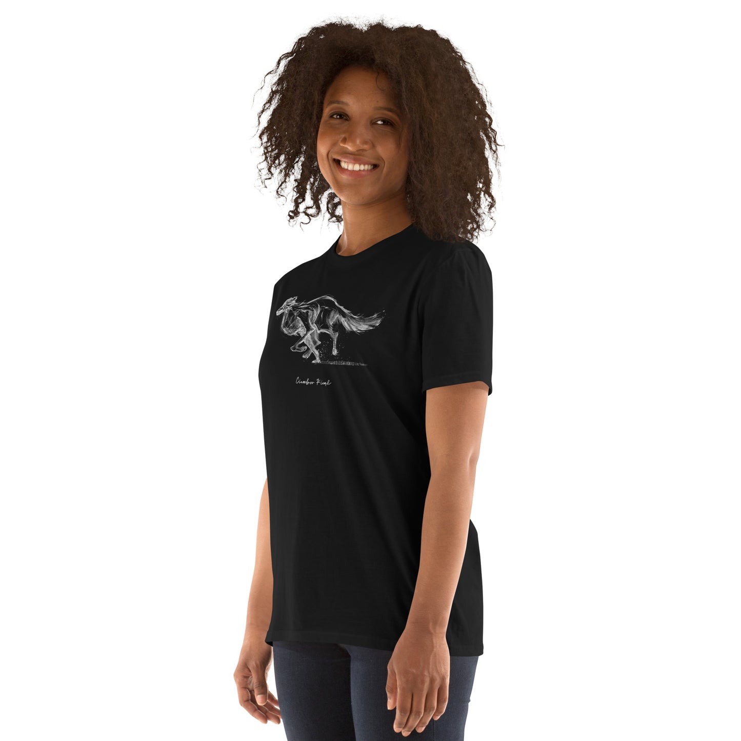 Clamber Fiend Unisex T-Shirt | From the Bay of Fangs
