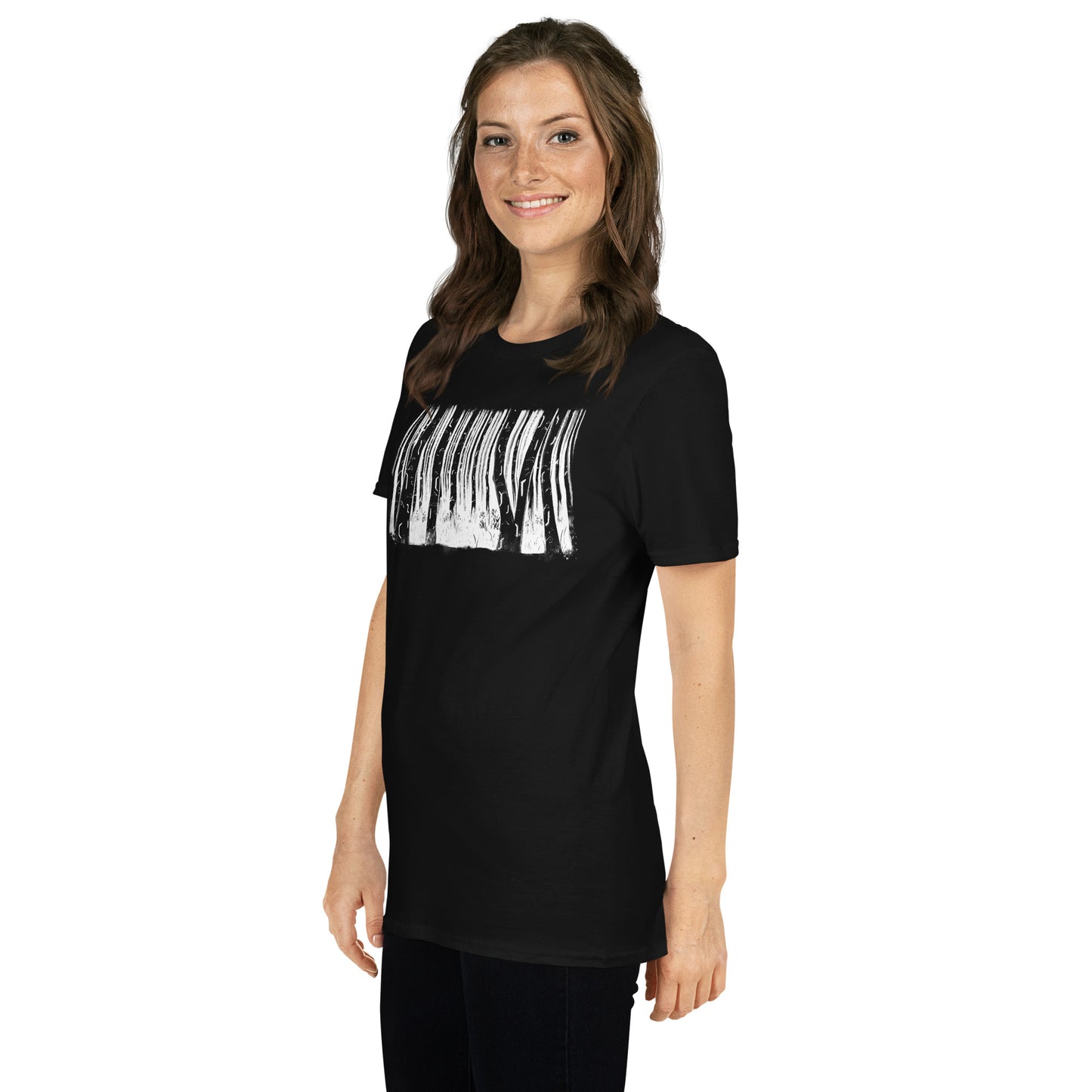 Den of Twins Unisex T-Shirt | From the Bay of Fangs