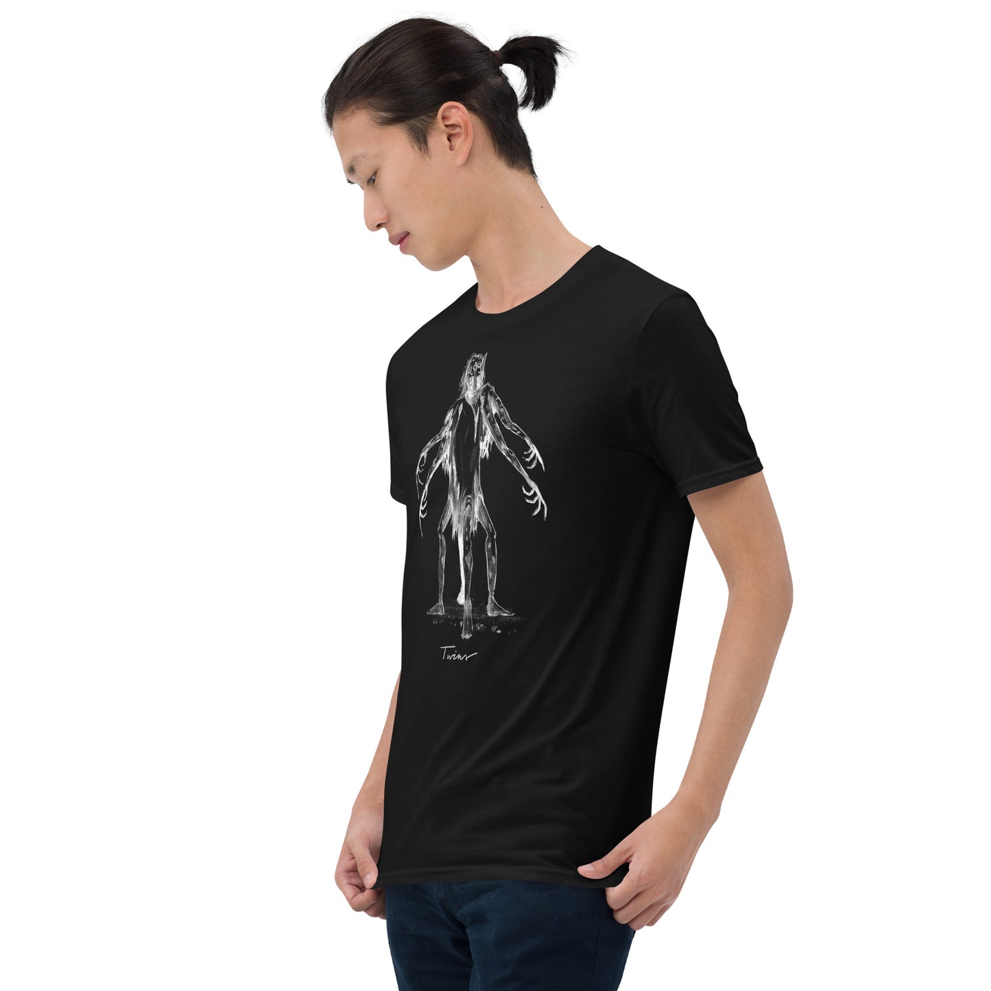 Twins Unisex T-Shirt | From the Bay of Fangs