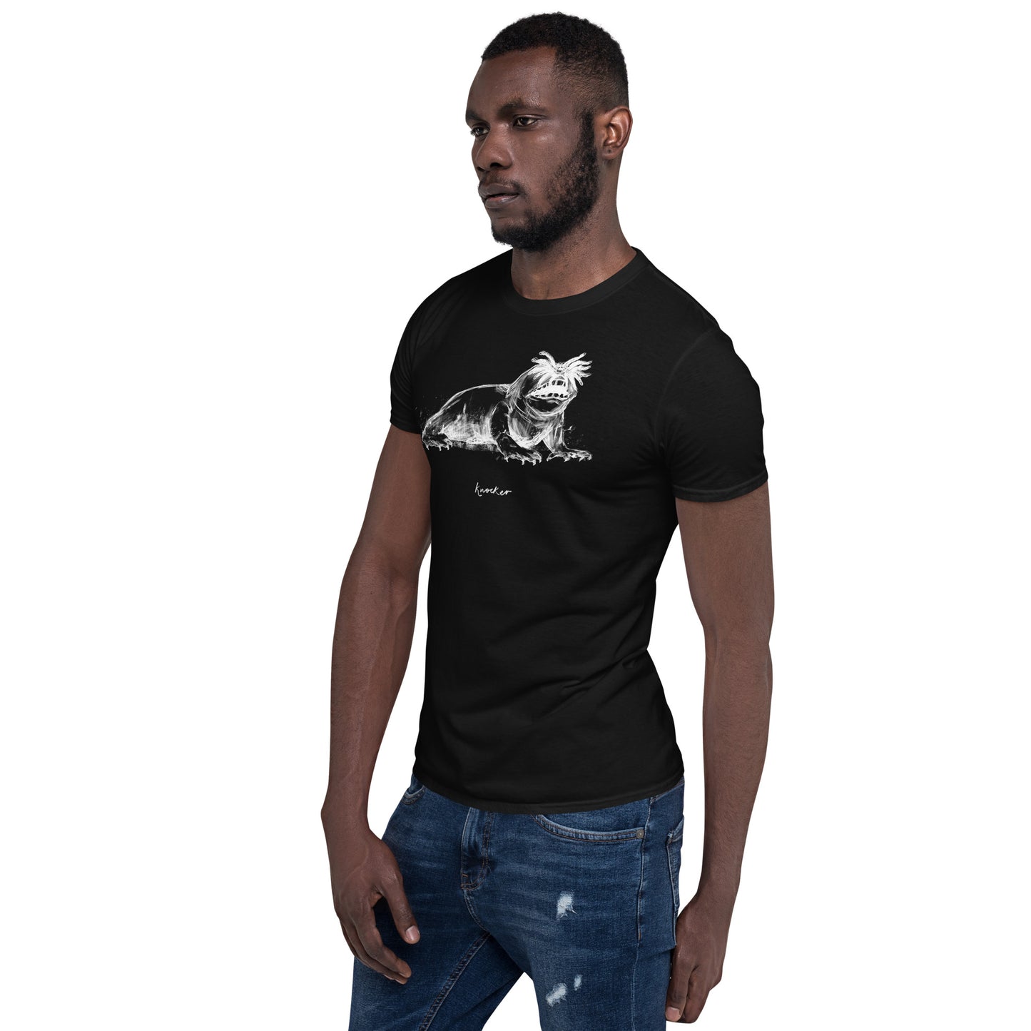 Knocker Unisex T-Shirt | From the Bay of Fangs