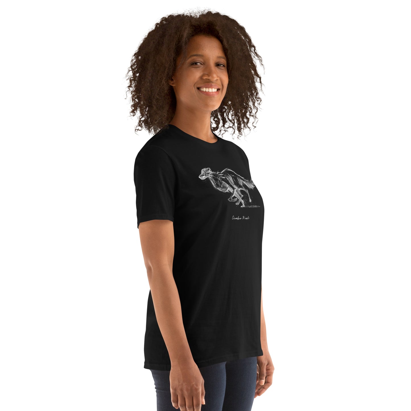 Clamber Fiend Unisex T-Shirt | From the Bay of Fangs