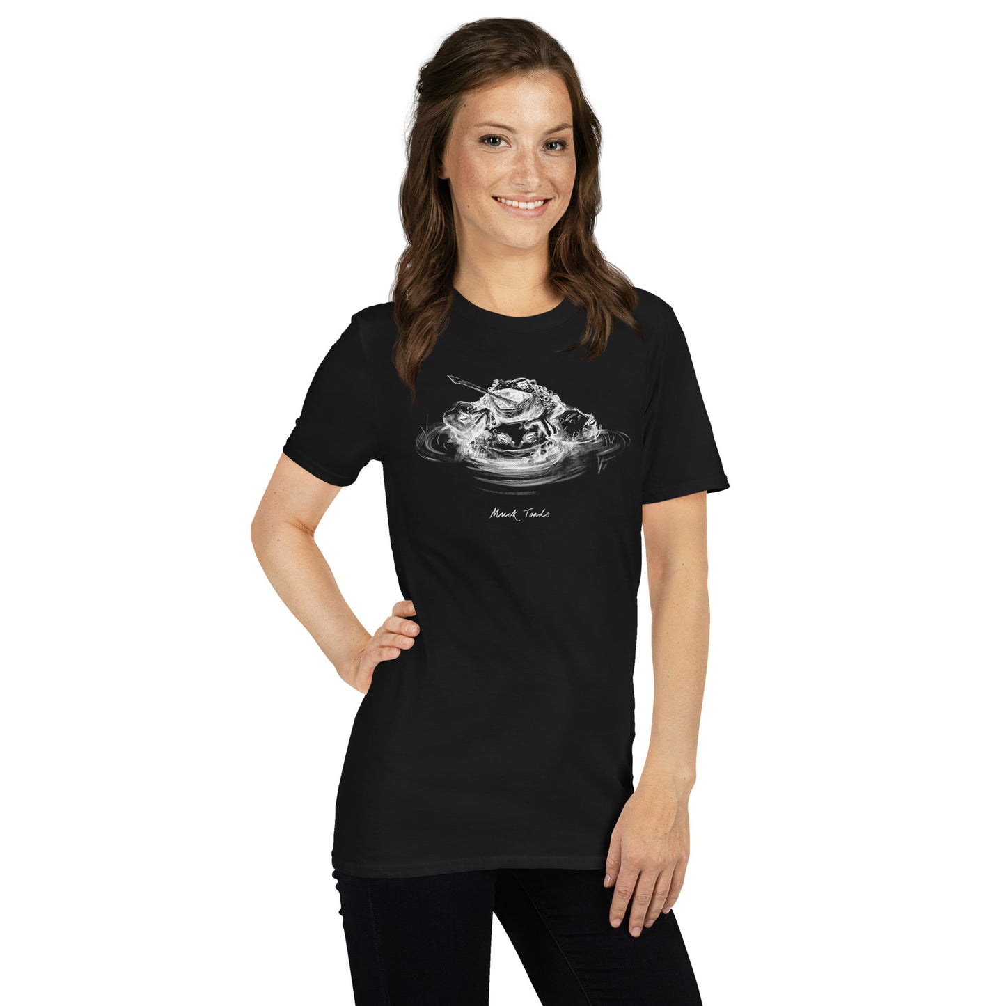 Muck Toads Unisex T-Shirt | From the Bay of Fangs