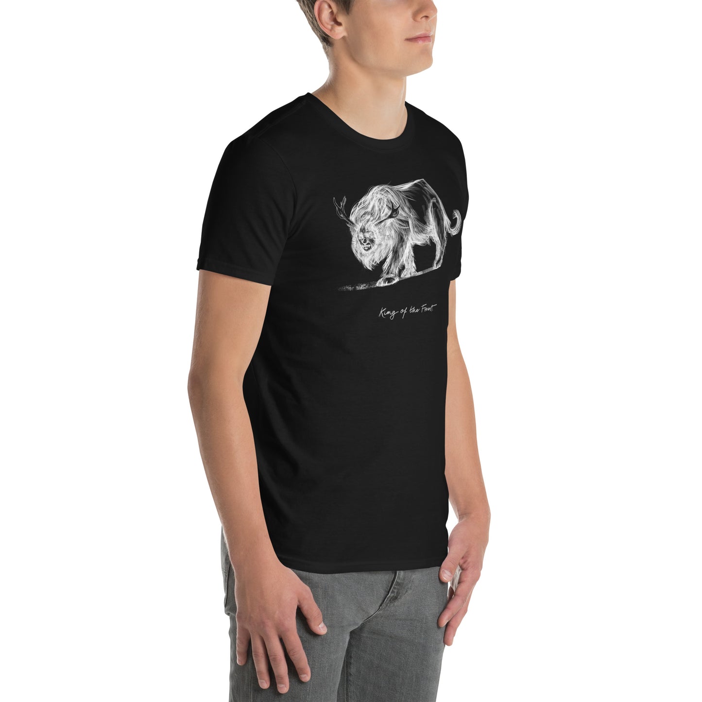 King of the Forest Unisex T-Shirt | From the Bay of Fangs