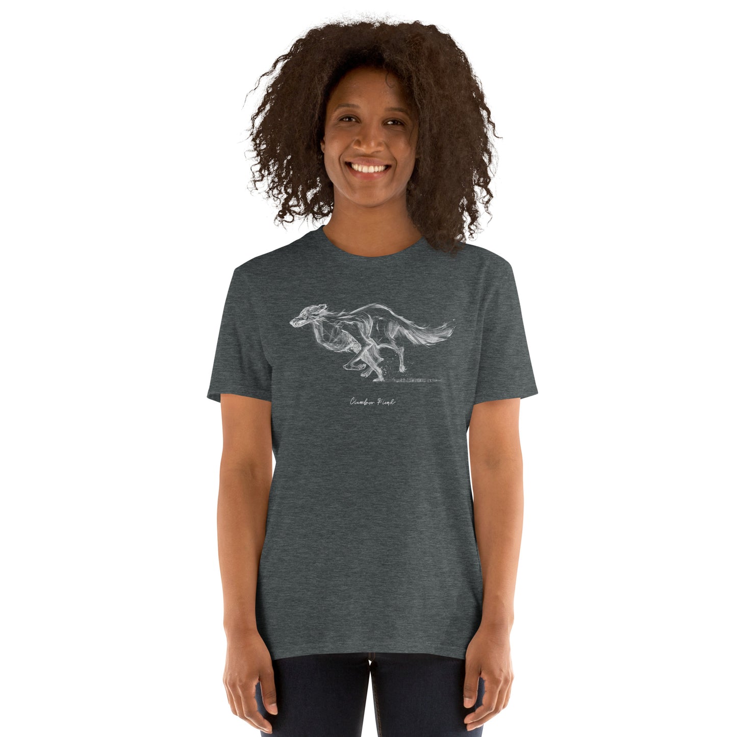 Clamber Fiend Unisex T-Shirt | From the Bay of Fangs