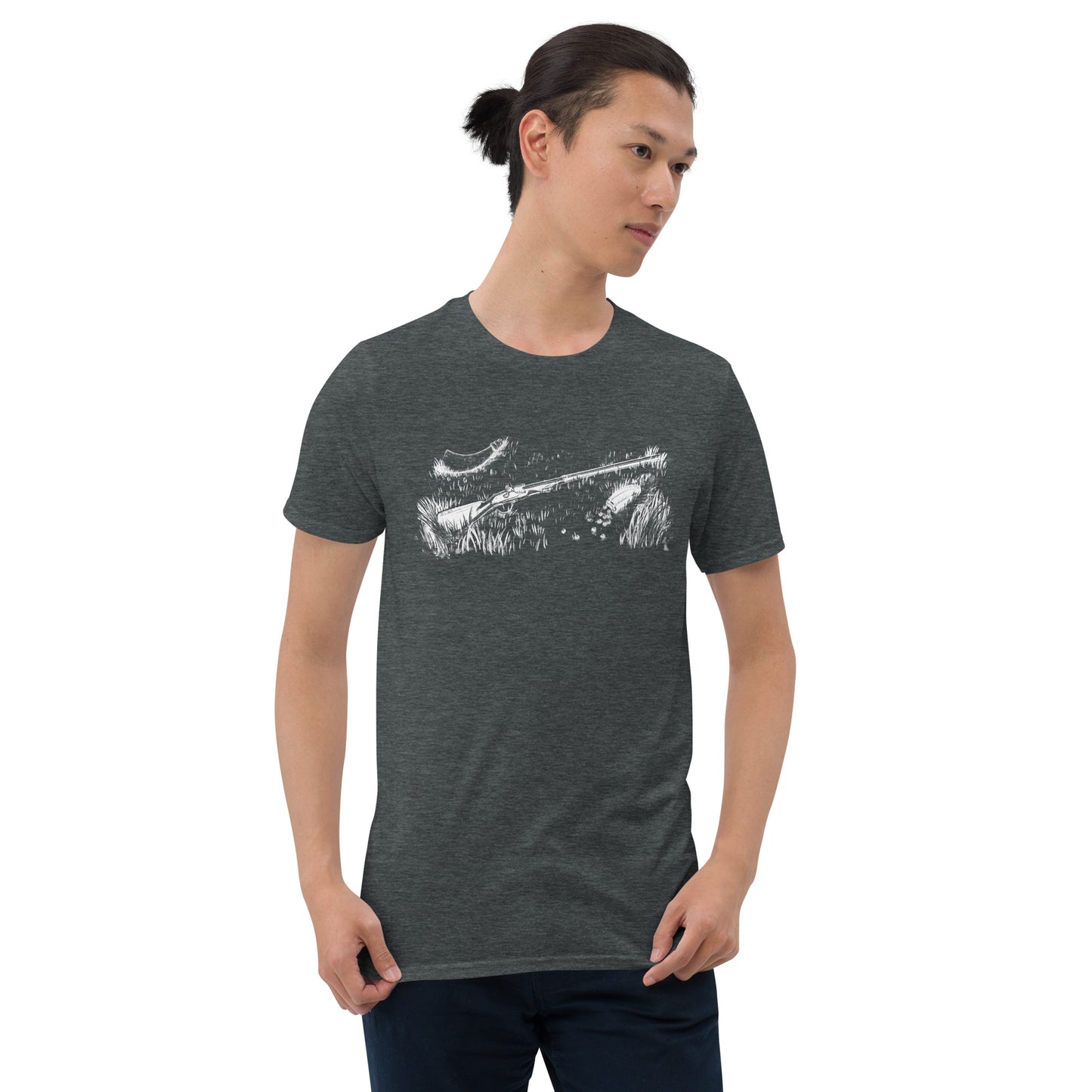 The Prototype Unisex T-Shirt | From the Bay of Fangs