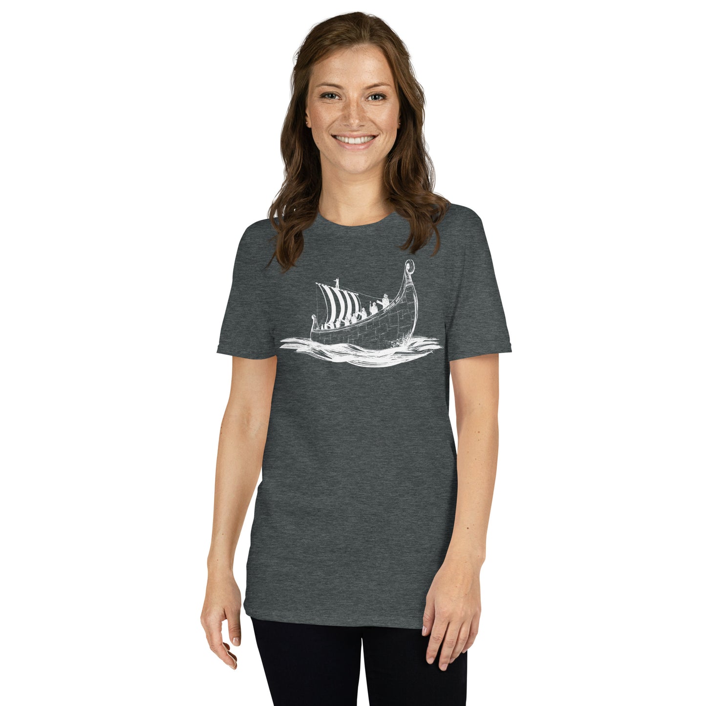 Ophelia's Wit Unisex T-Shirt | From the Bay of Fangs
