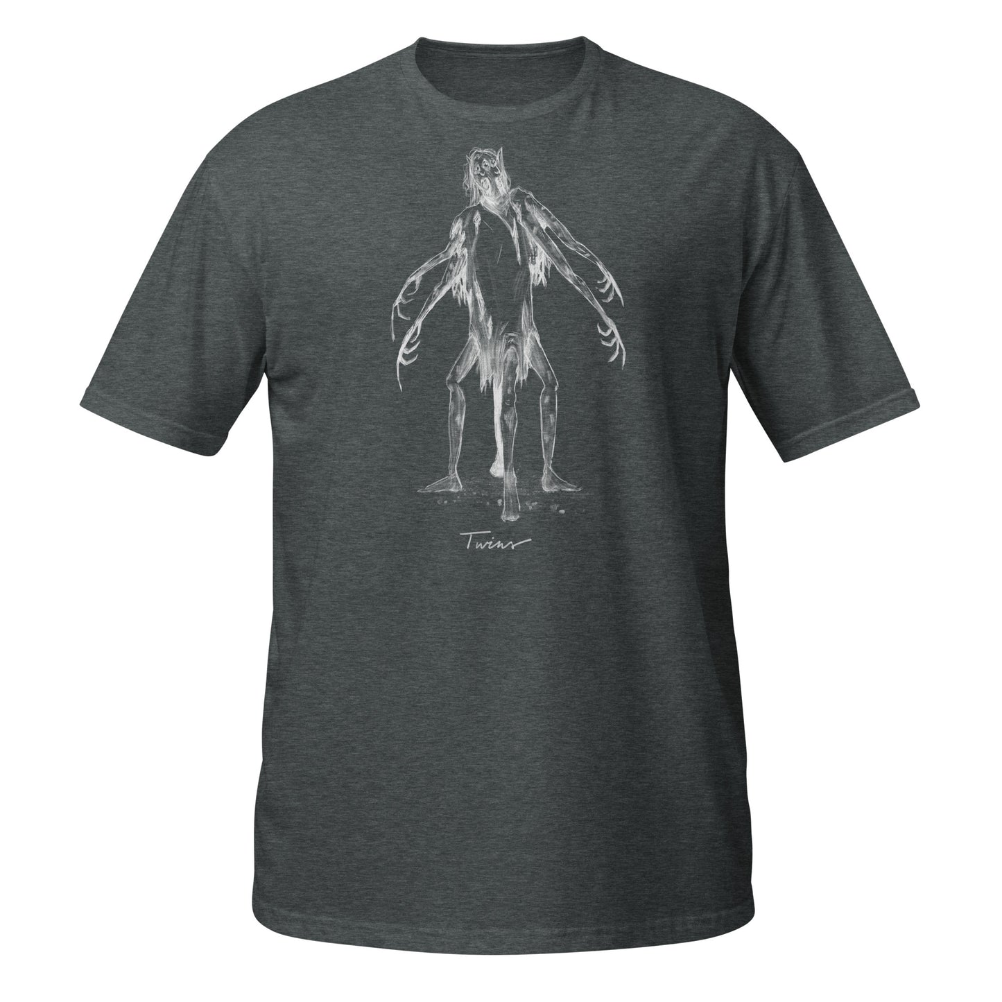 Twins Unisex T-Shirt | From the Bay of Fangs