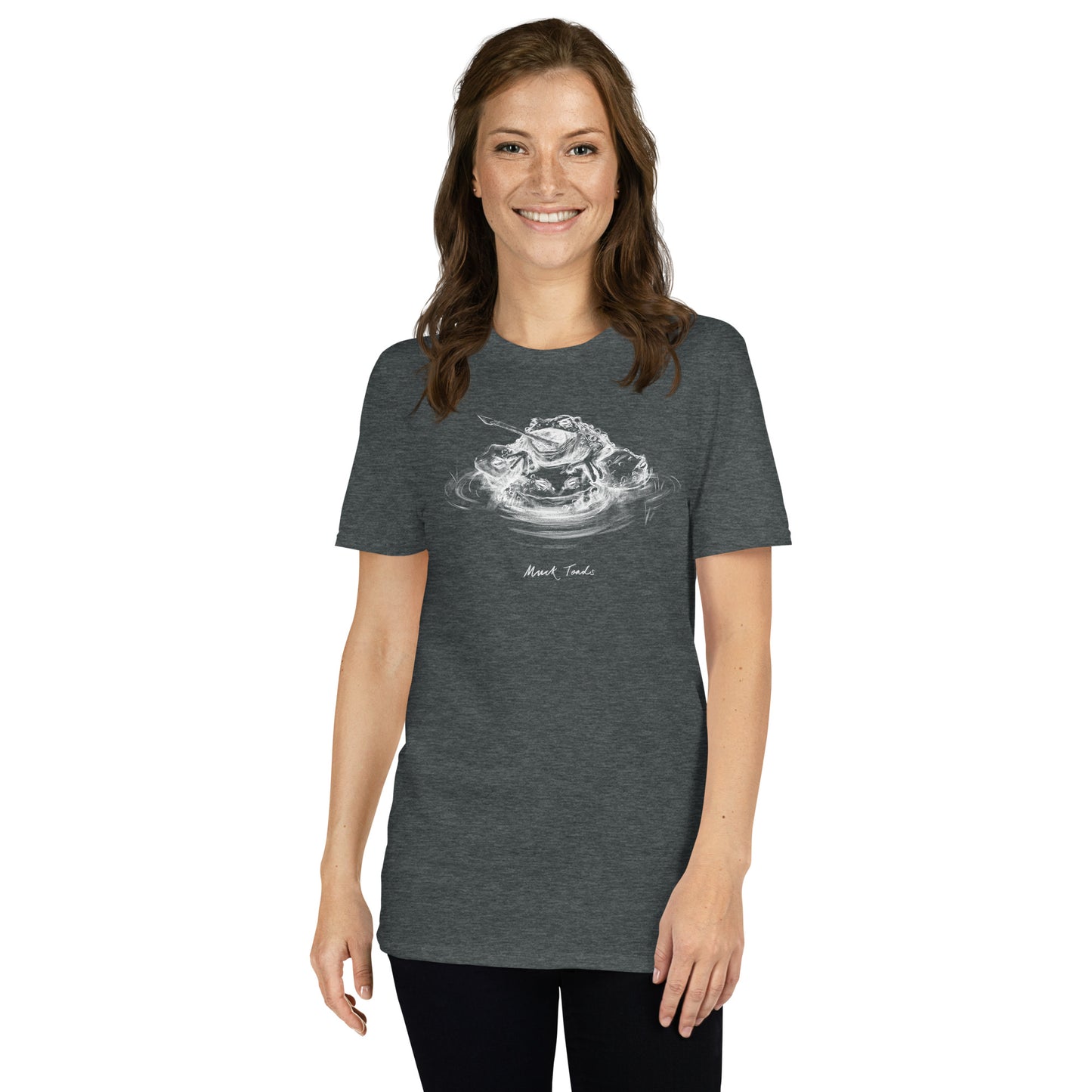 Muck Toads Unisex T-Shirt | From the Bay of Fangs