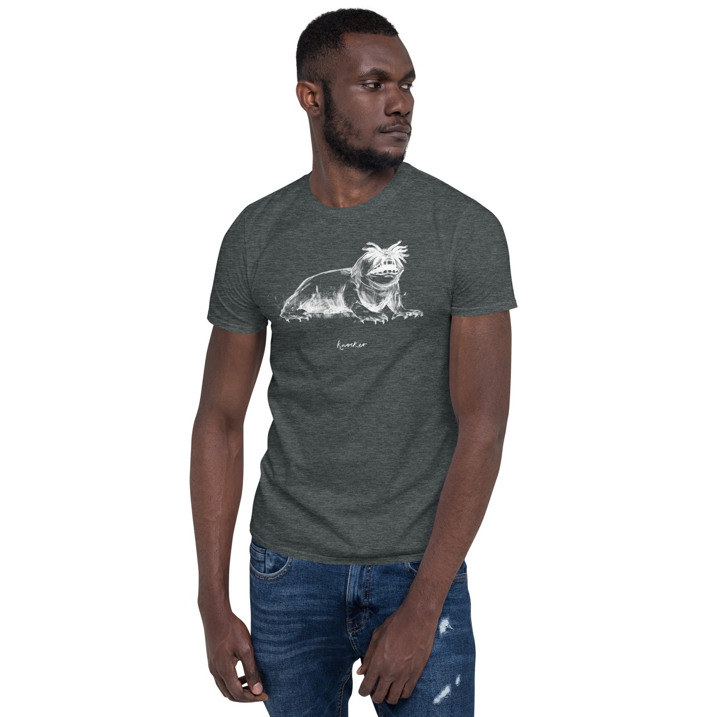 Knocker Unisex T-Shirt | From the Bay of Fangs