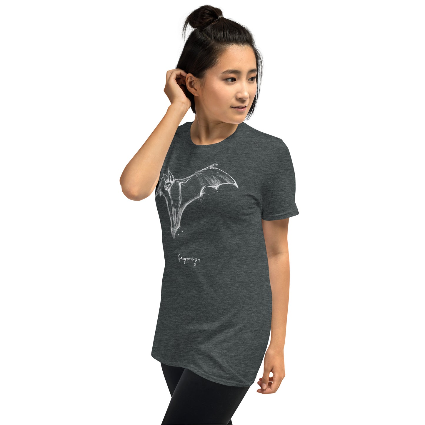 Greywing Unisex T-Shirt | From the Bay of Fangs