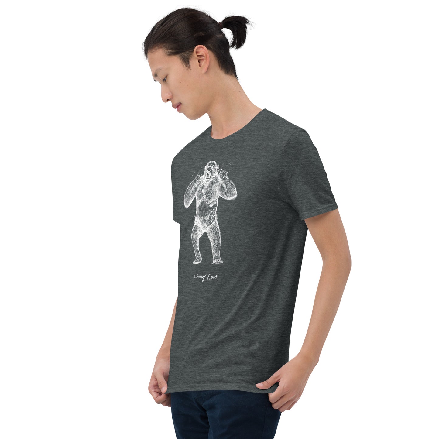 Living Rock Unisex T-Shirt | From the Bay of Fangs