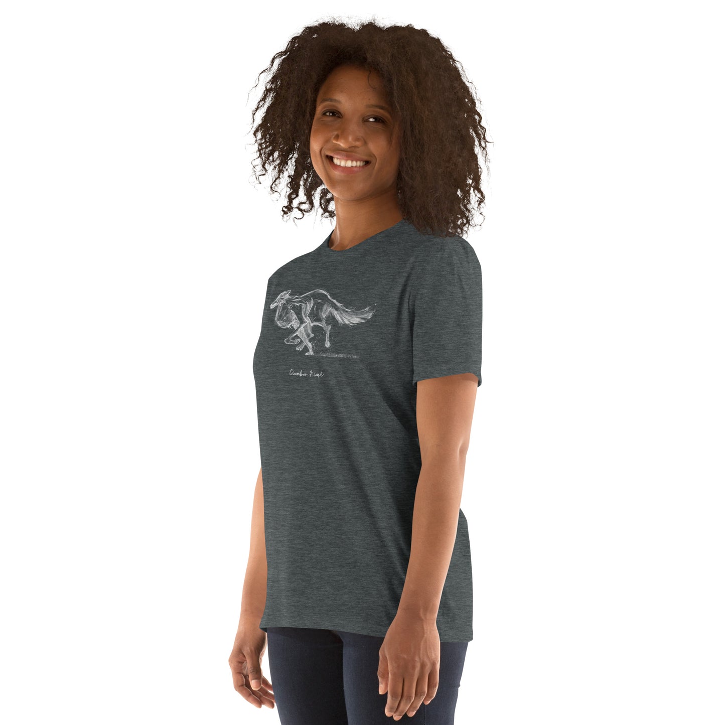 Clamber Fiend Unisex T-Shirt | From the Bay of Fangs