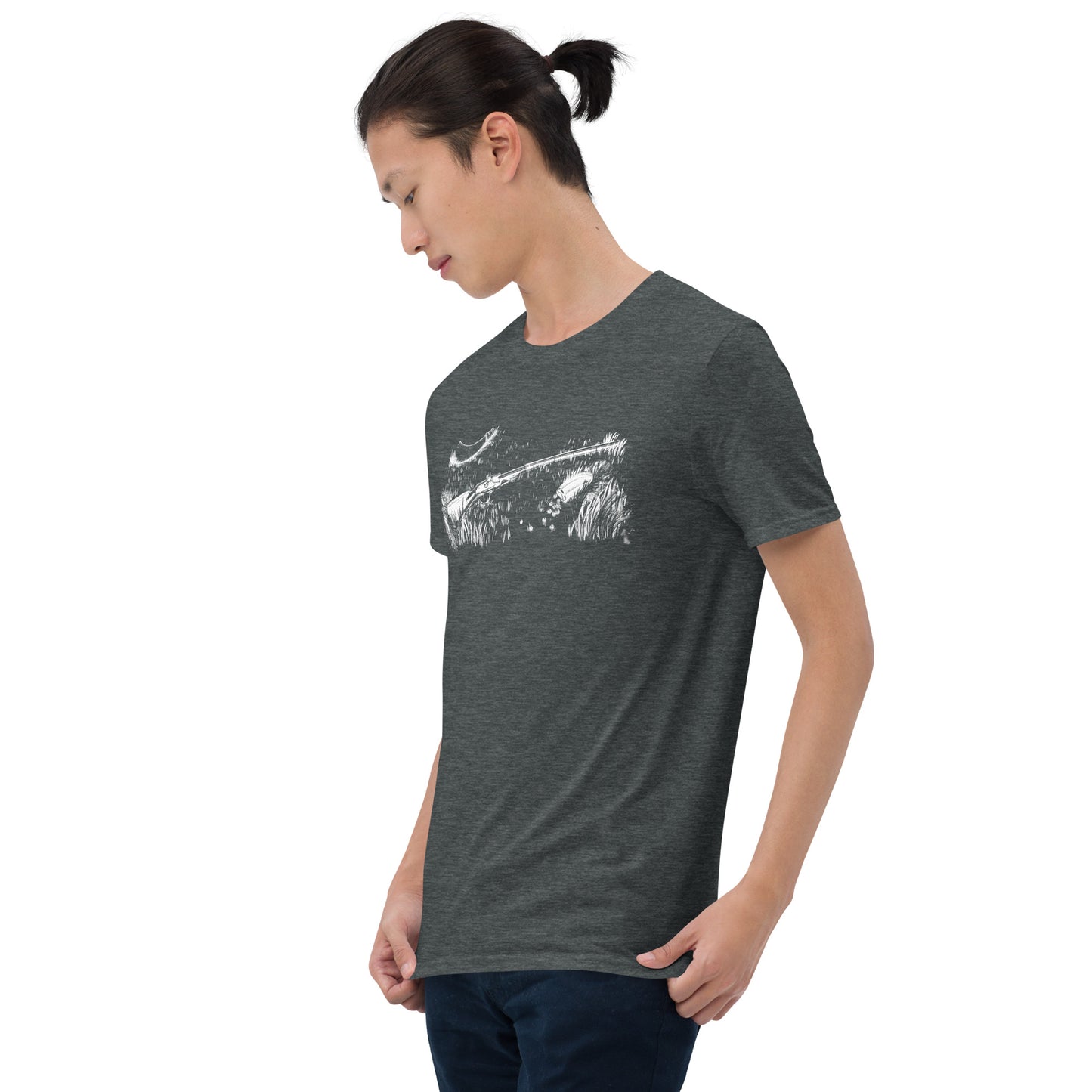The Prototype Unisex T-Shirt | From the Bay of Fangs