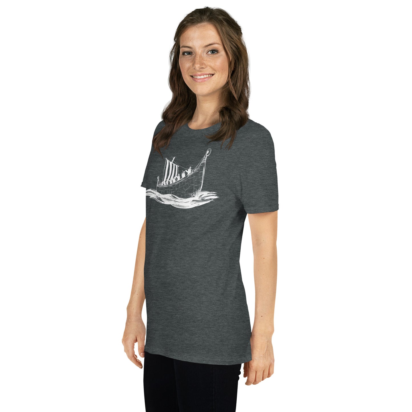 Ophelia's Wit Unisex T-Shirt | From the Bay of Fangs