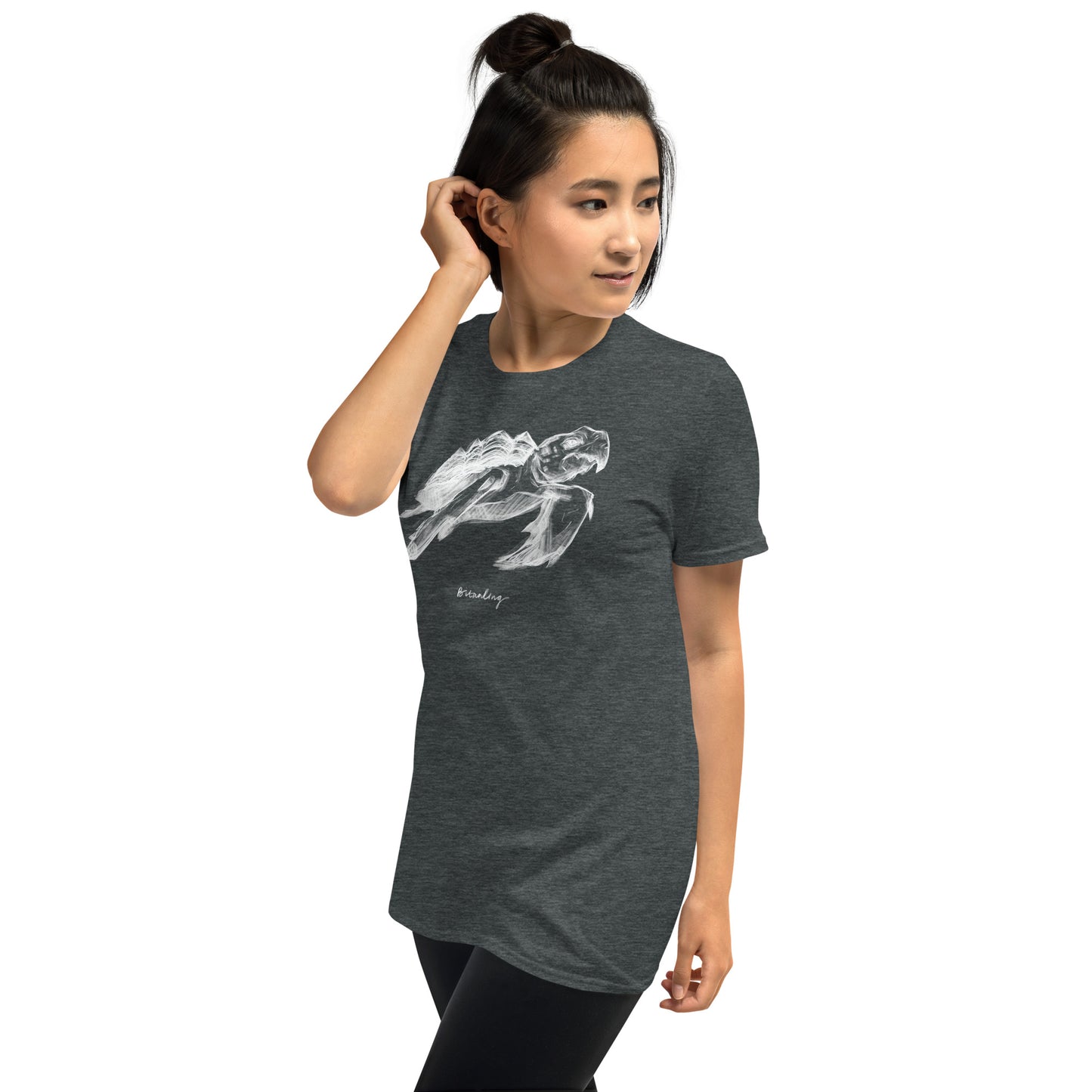 Bitanling Unisex T-Shirt | From the Bay of Fangs