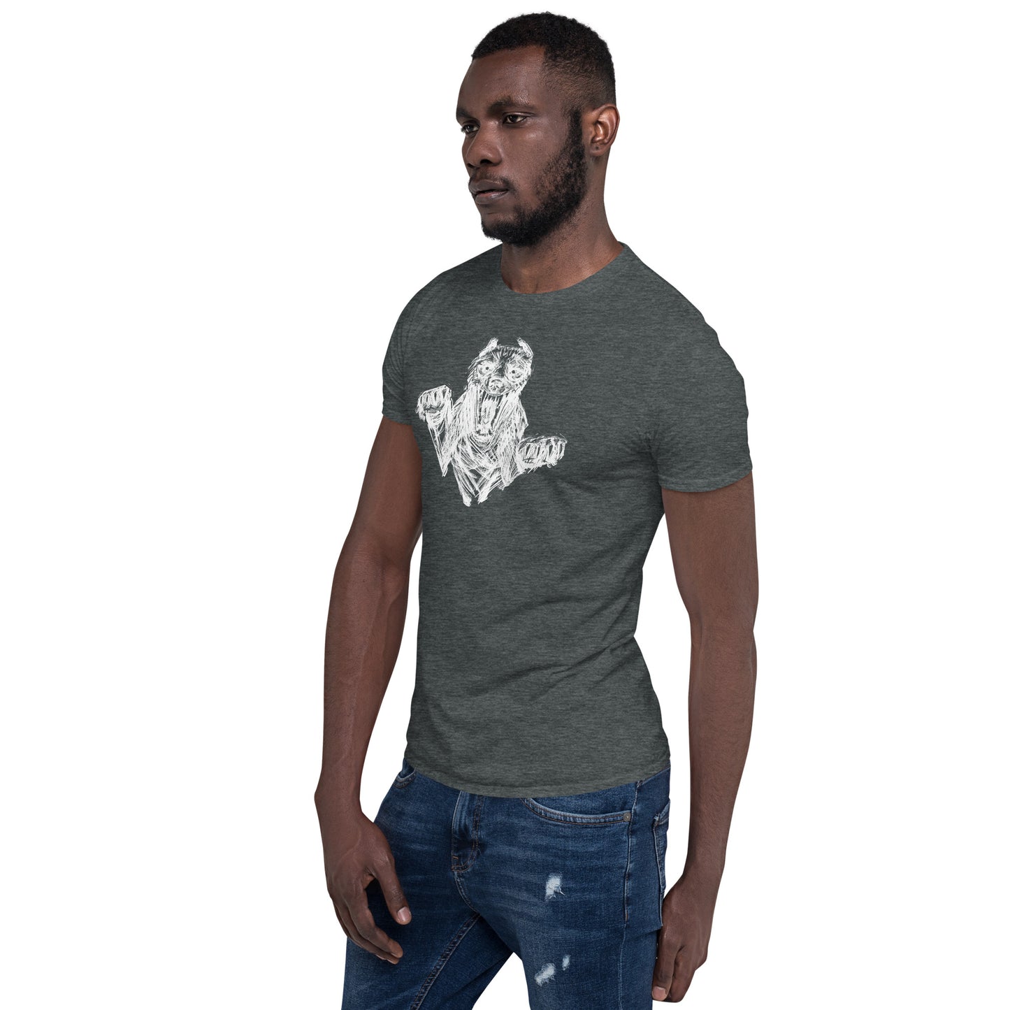 Fiend Attack Unisex T-Shirt | From the Bay of Fangs