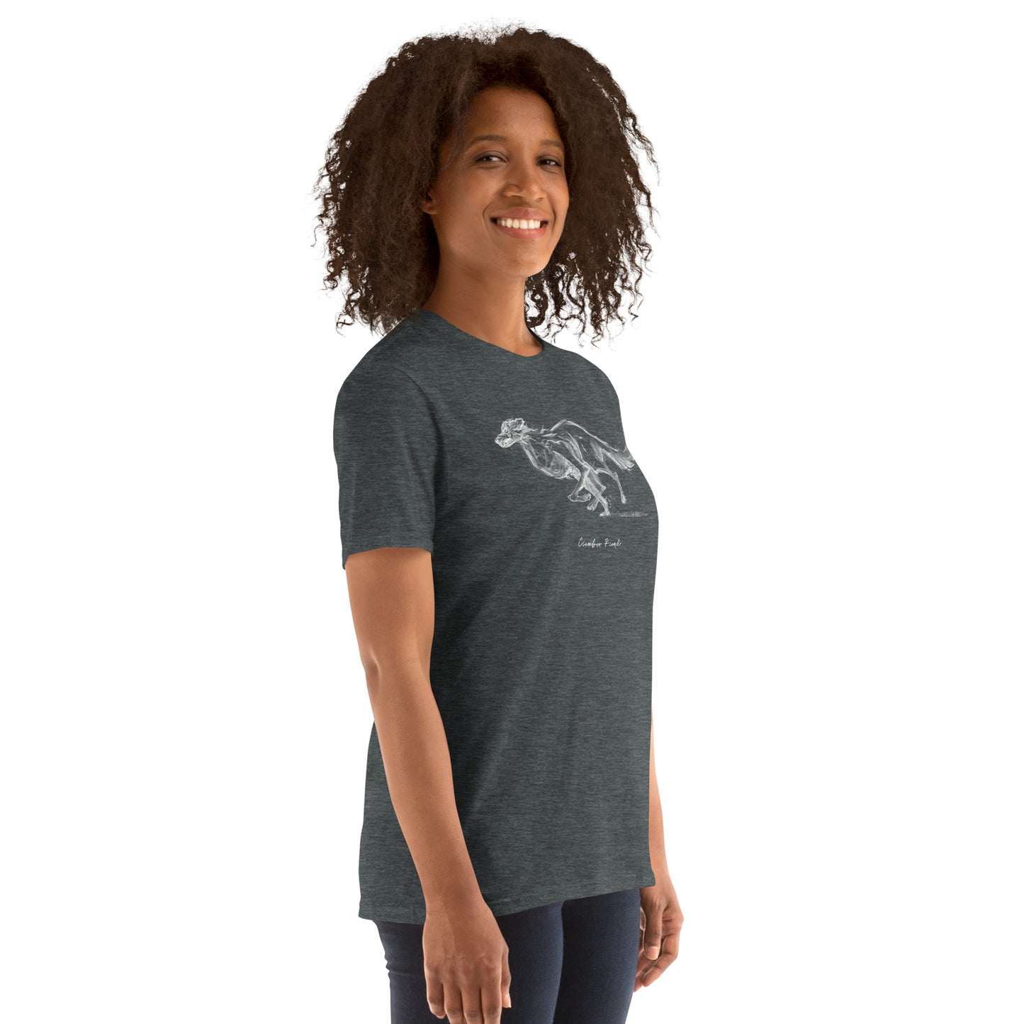 Clamber Fiend Unisex T-Shirt | From the Bay of Fangs