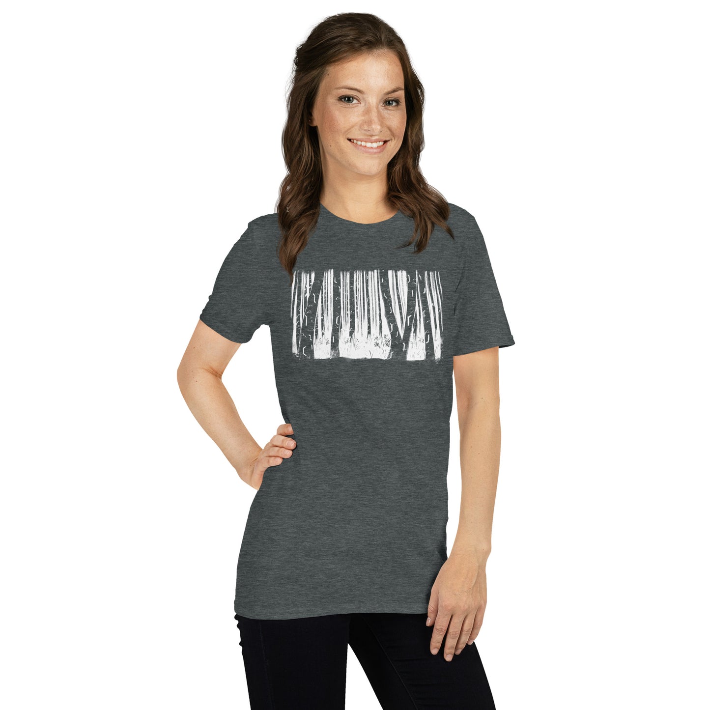 Den of Twins Unisex T-Shirt | From the Bay of Fangs