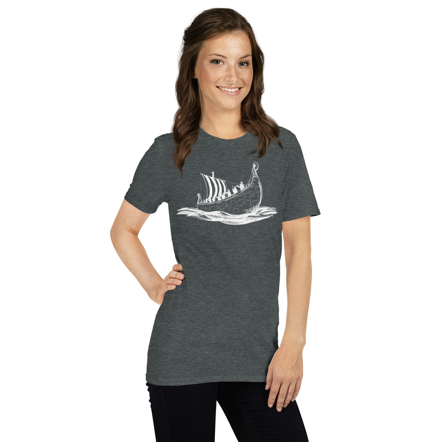 Ophelia's Wit Unisex T-Shirt | From the Bay of Fangs