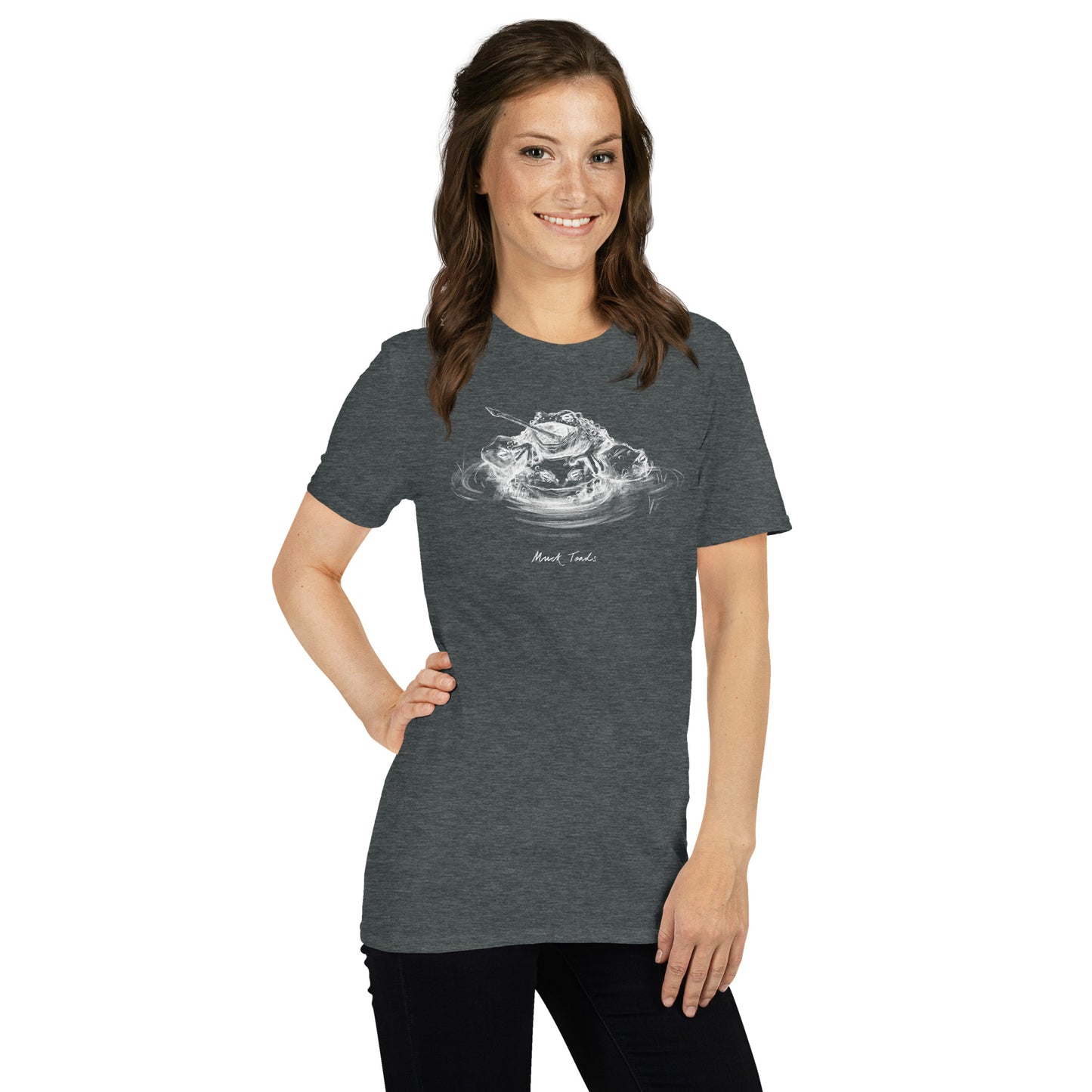 Muck Toads Unisex T-Shirt | From the Bay of Fangs