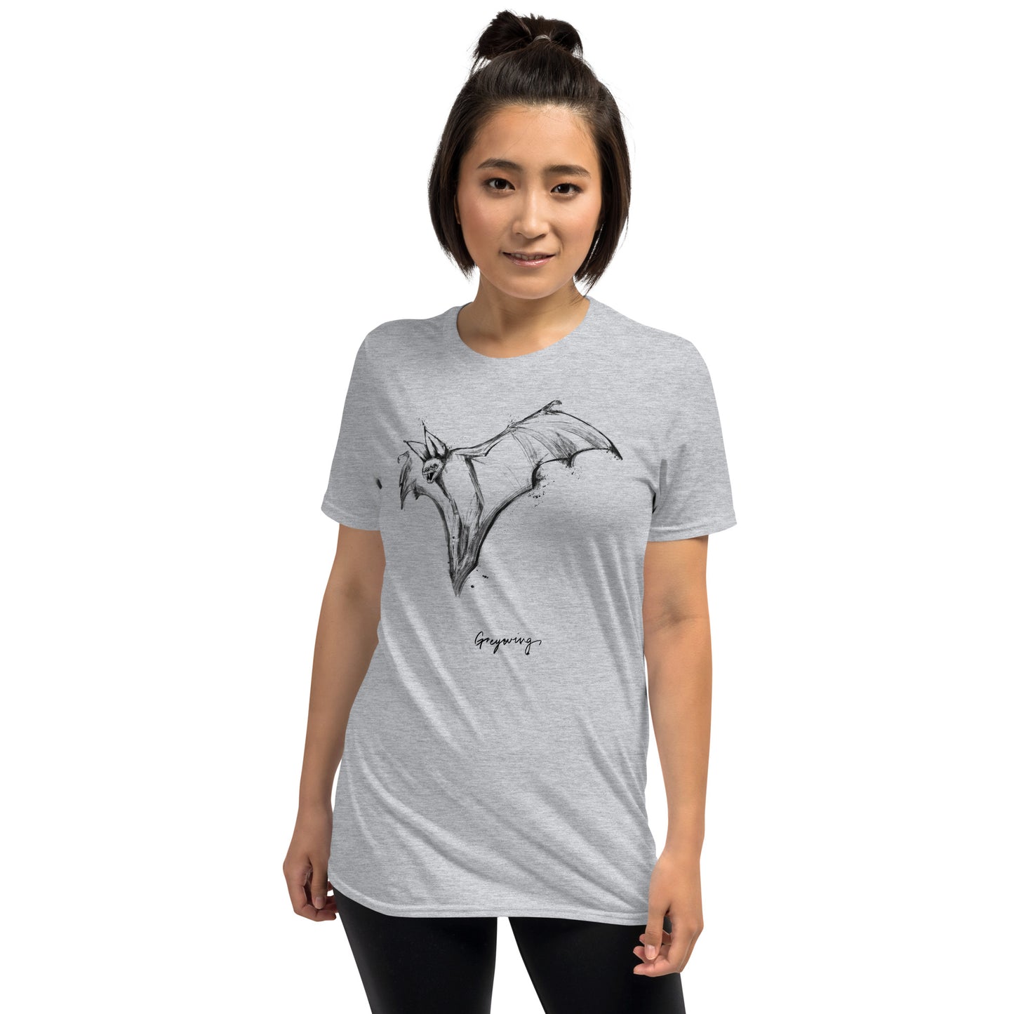 Greywing Unisex T-Shirt | From the Bay of Fangs