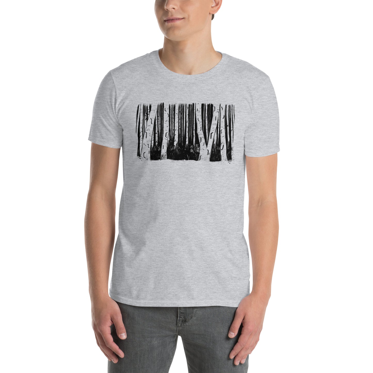 Den of Twins Unisex T-Shirt | From the Bay of Fangs
