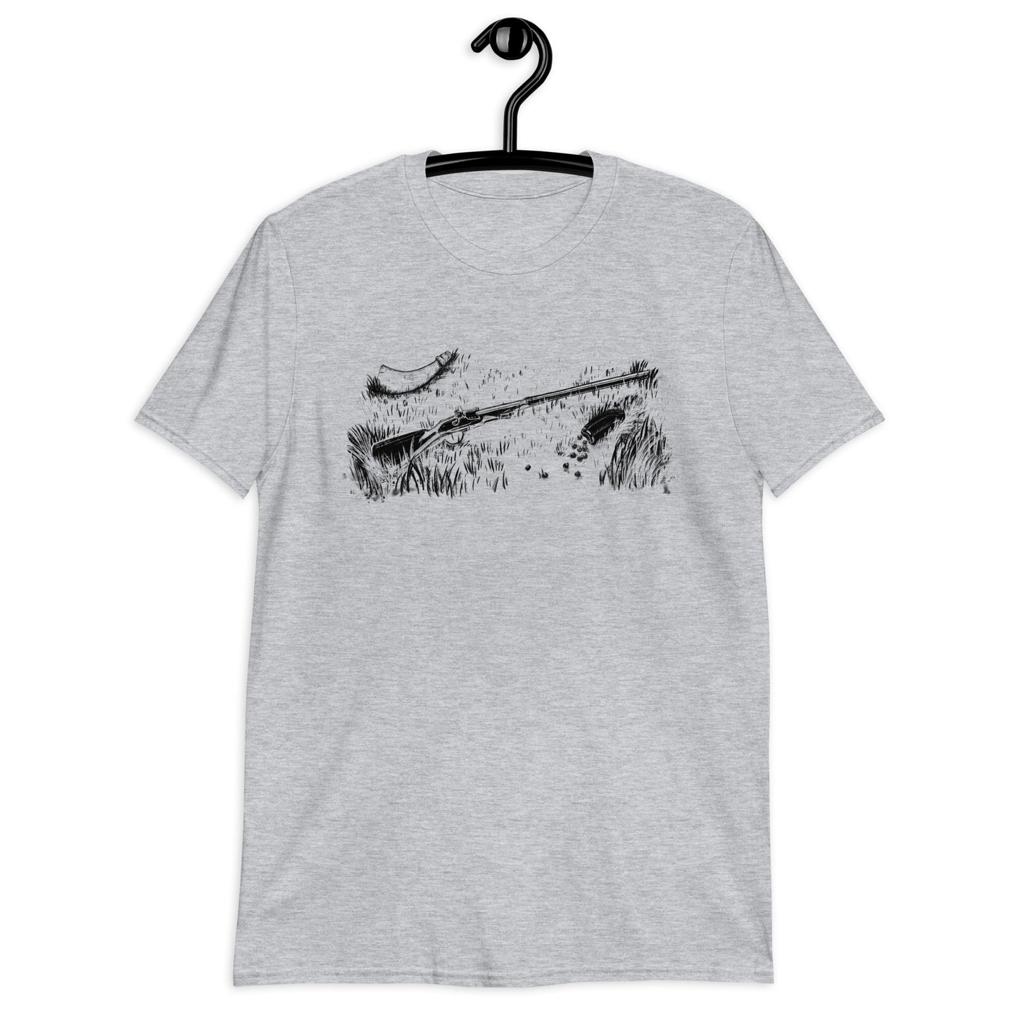 The Prototype Unisex T-Shirt | From the Bay of Fangs