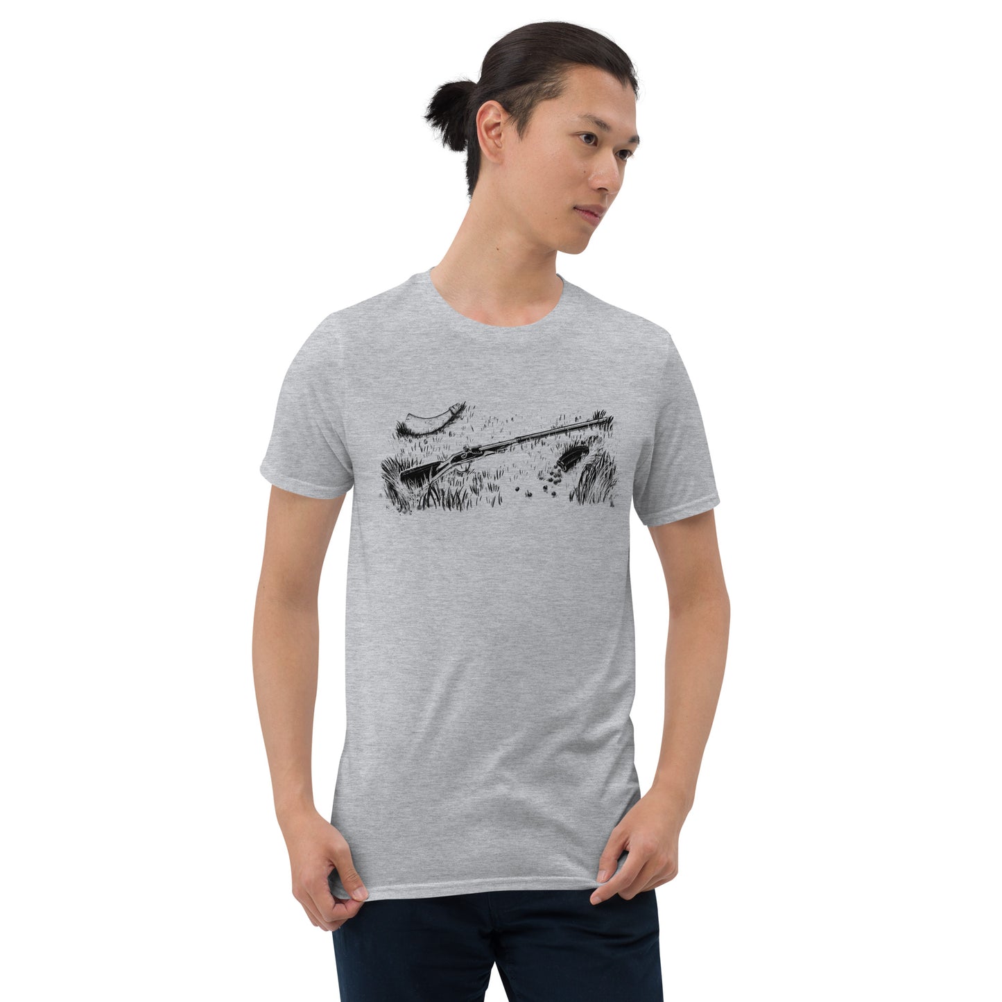 The Prototype Unisex T-Shirt | From the Bay of Fangs