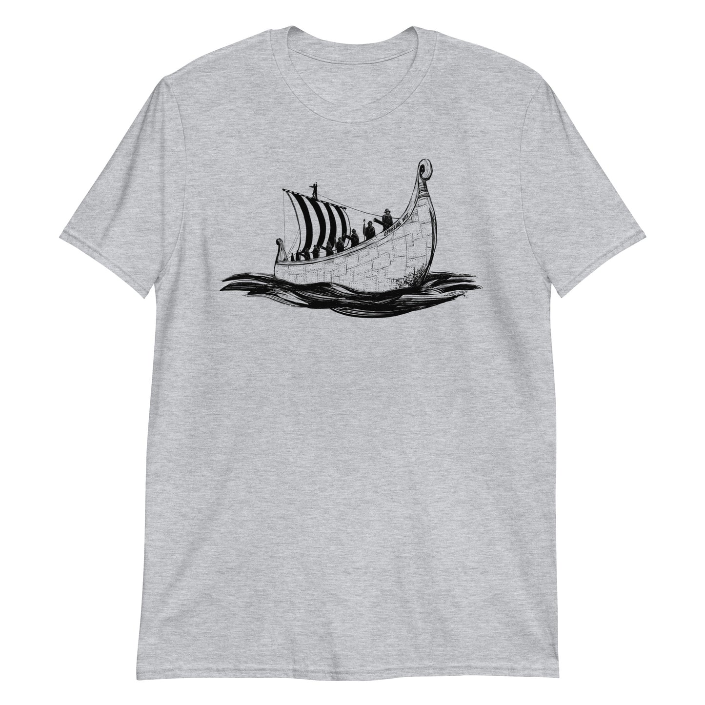 Ophelia's Wit Unisex T-Shirt | From the Bay of Fangs