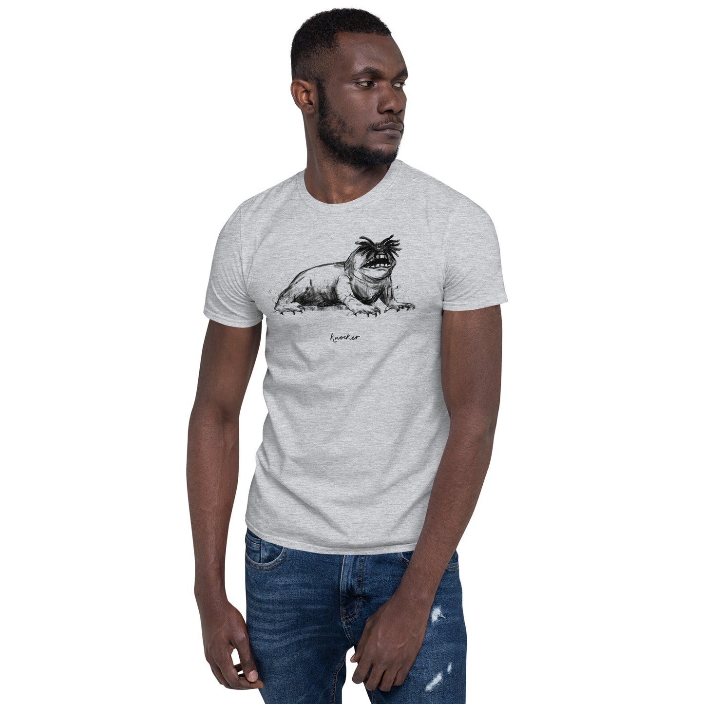 Knocker Unisex T-Shirt | From the Bay of Fangs