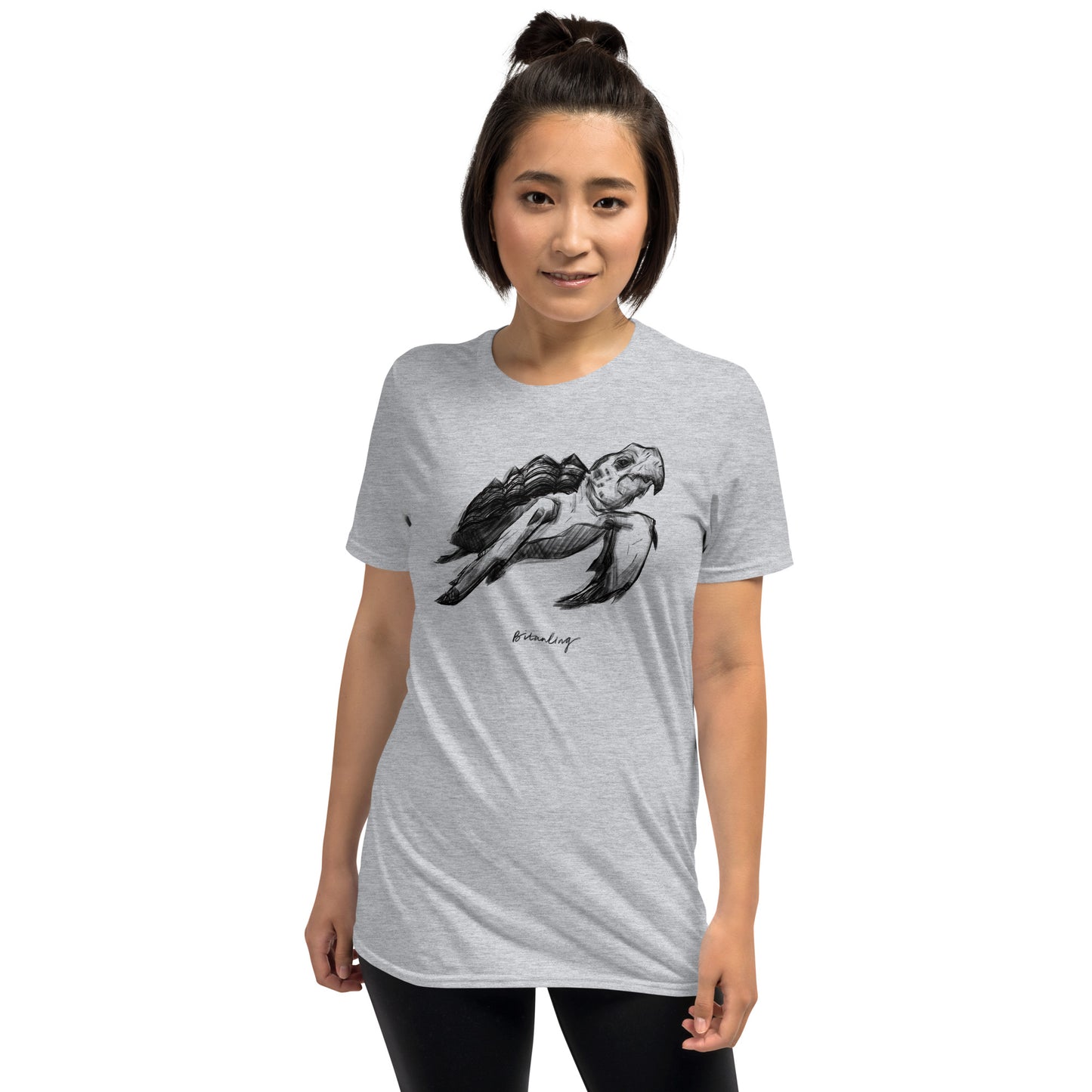 Bitanling Unisex T-Shirt | From the Bay of Fangs