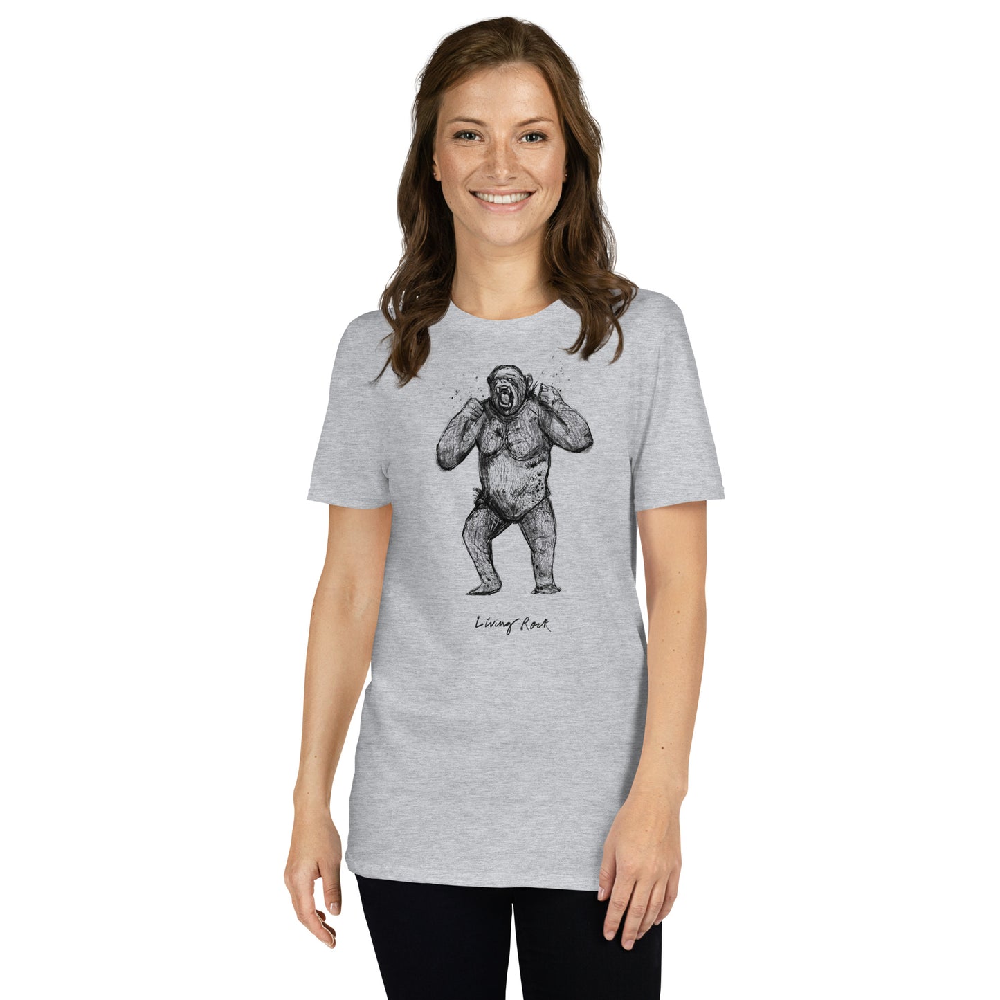 Living Rock Unisex T-Shirt | From the Bay of Fangs