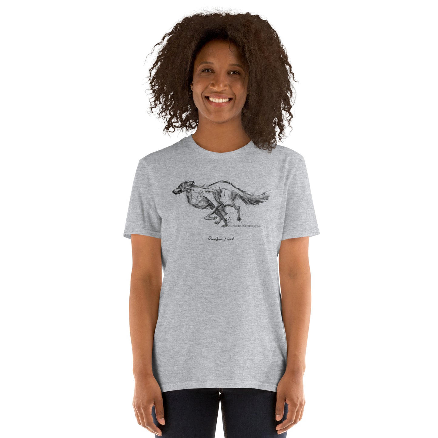 Clamber Fiend Unisex T-Shirt | From the Bay of Fangs