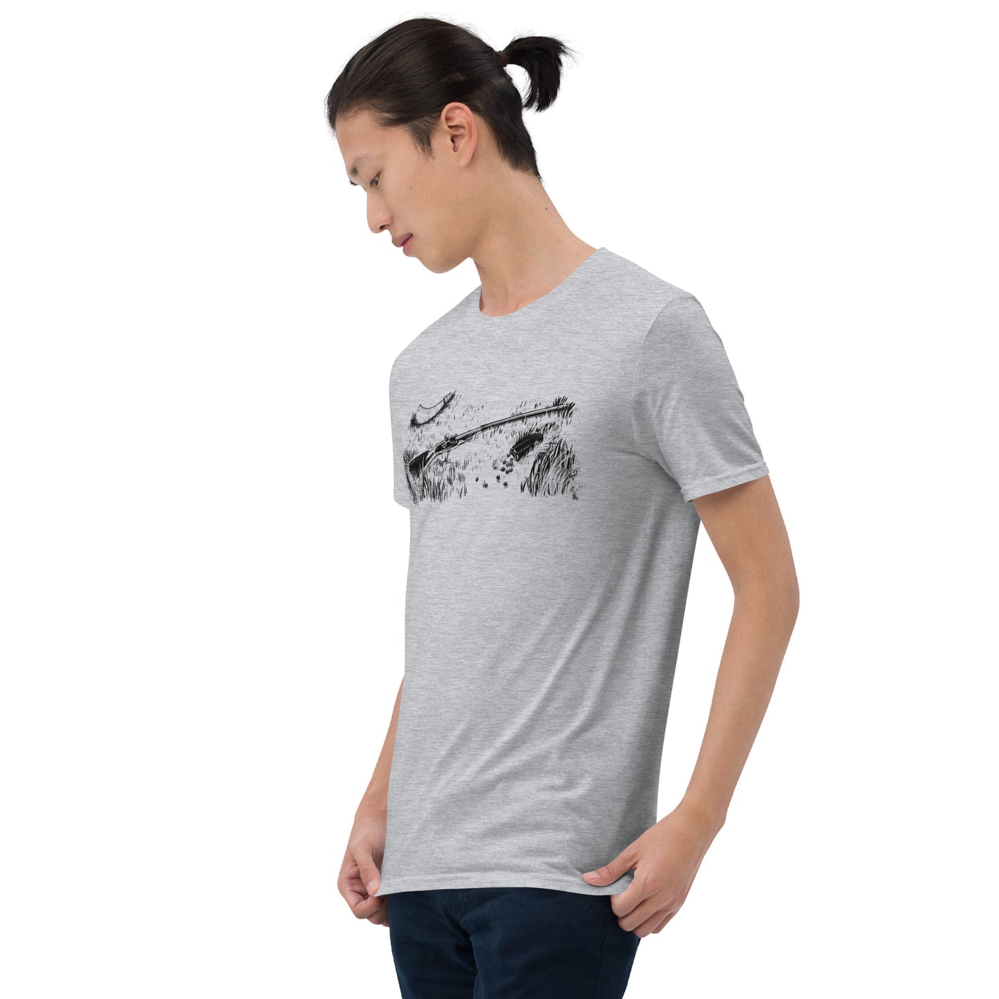The Prototype Unisex T-Shirt | From the Bay of Fangs