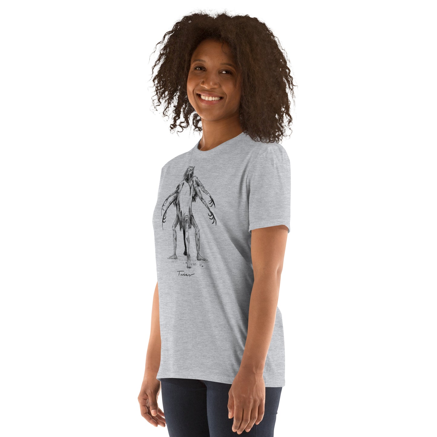 Twins Unisex T-Shirt | From the Bay of Fangs