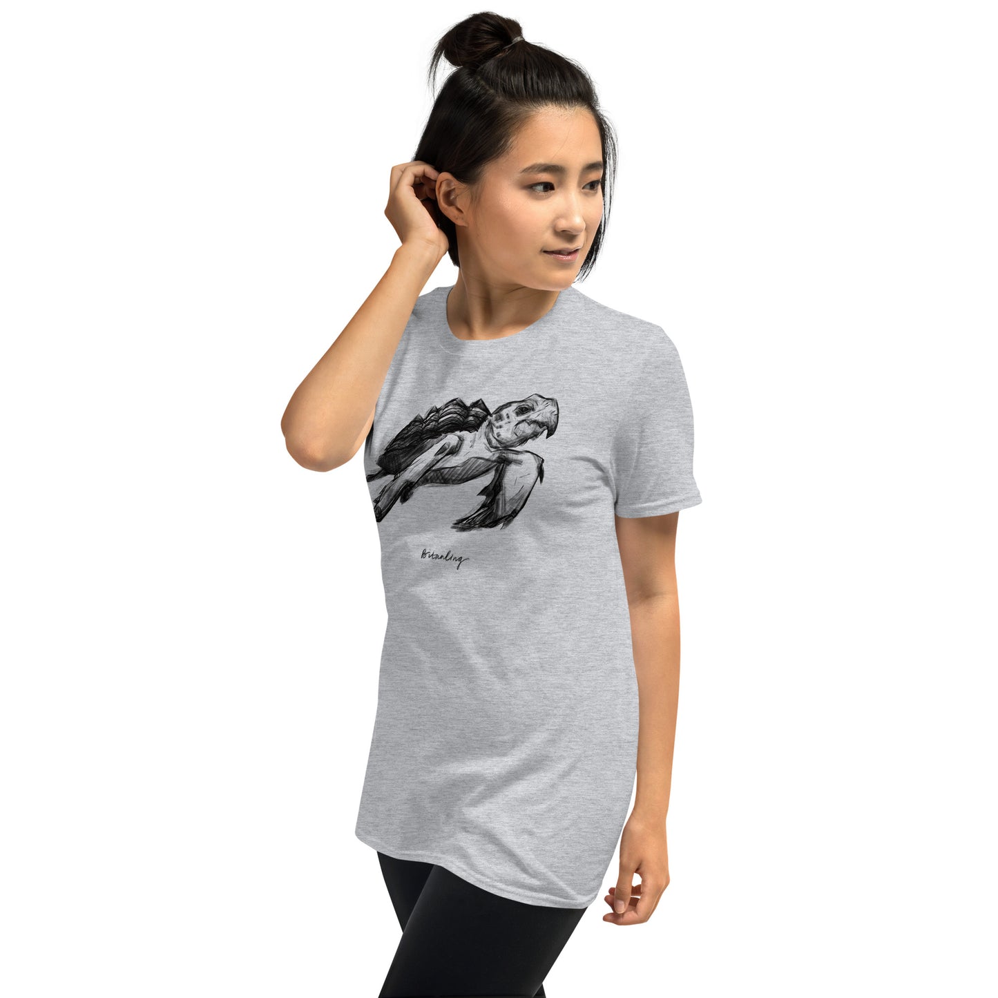Bitanling Unisex T-Shirt | From the Bay of Fangs