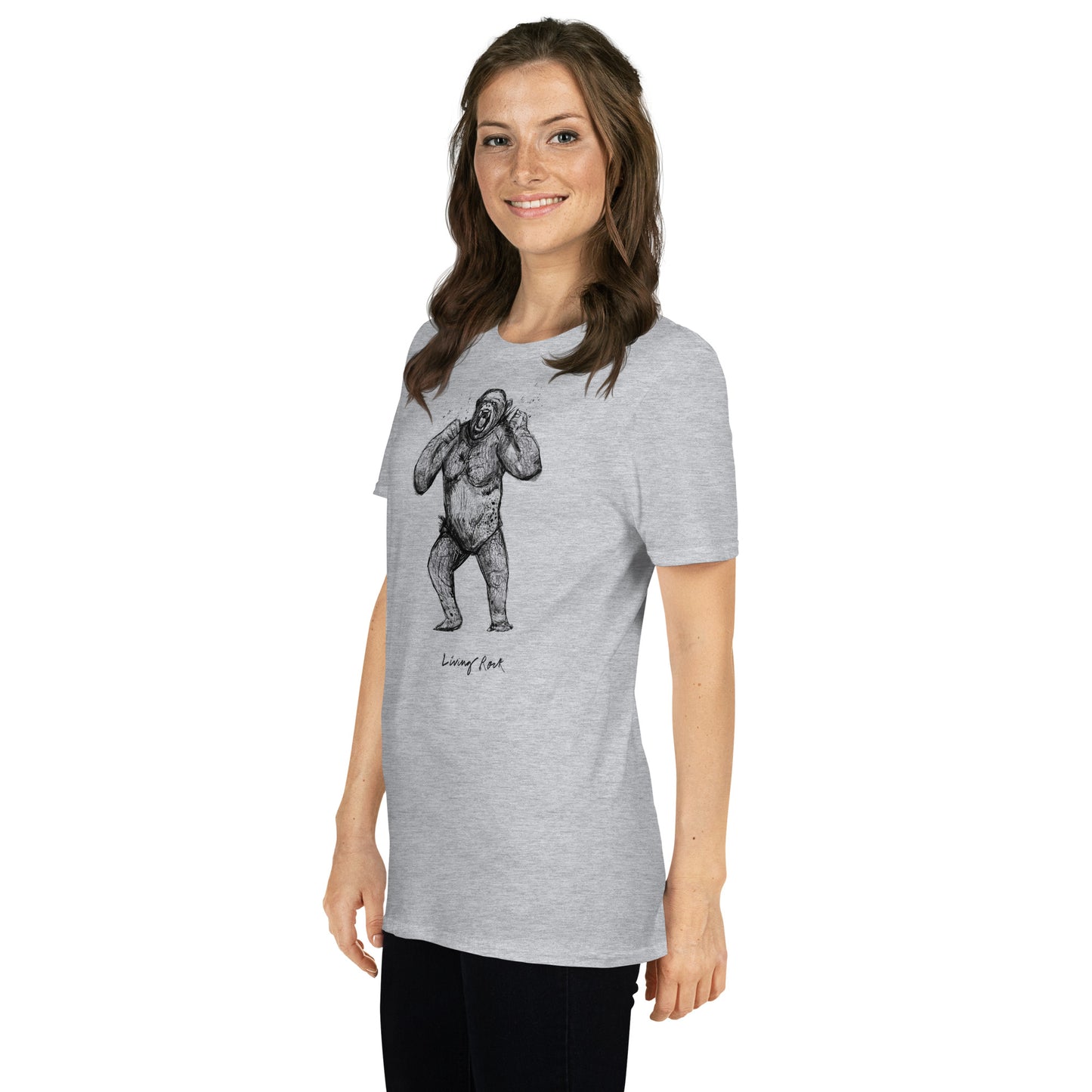 Living Rock Unisex T-Shirt | From the Bay of Fangs