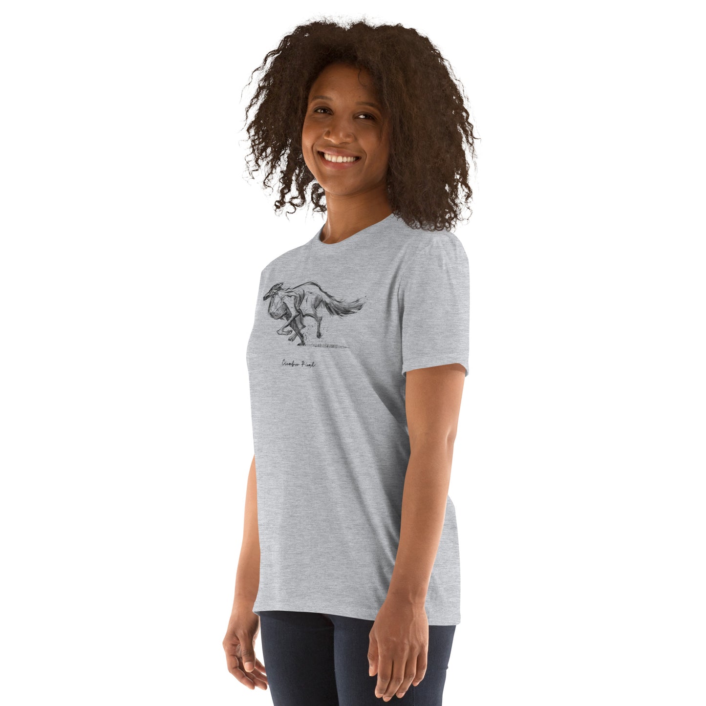 Clamber Fiend Unisex T-Shirt | From the Bay of Fangs